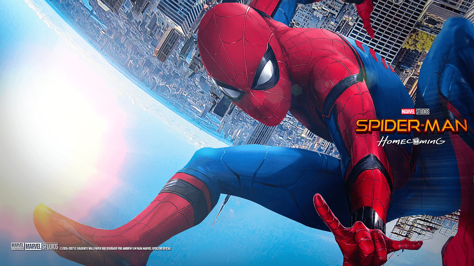 Spider-Man: Homecoming for windows download free
