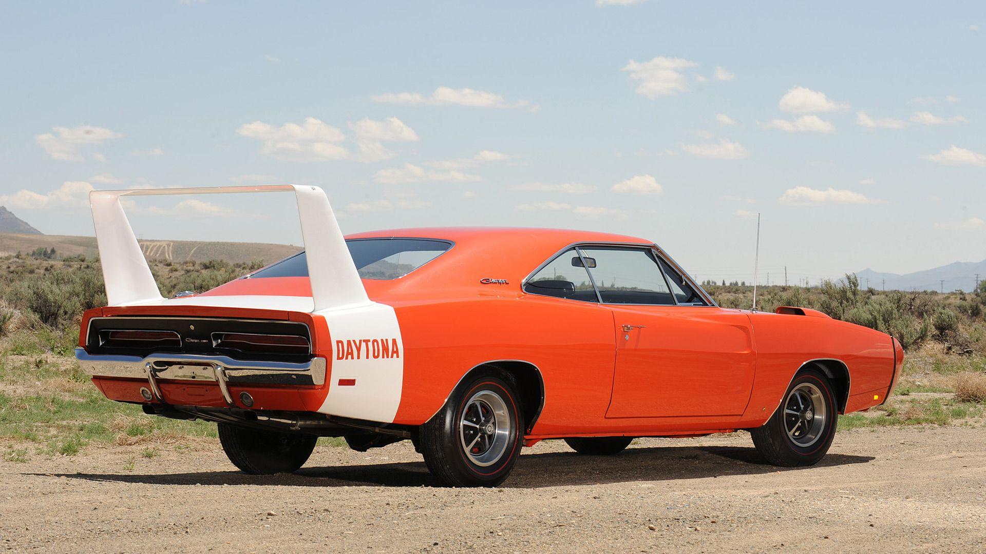 1920x1080 Dodge Charger Daytona Wallpaper, Specs & Videos HD