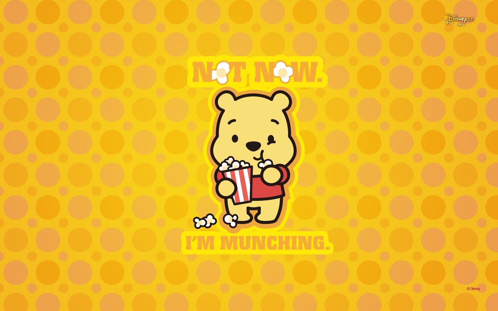 1680x1050 Winnie The Pooh Cartoons Disney Wallpaper Wallpaper