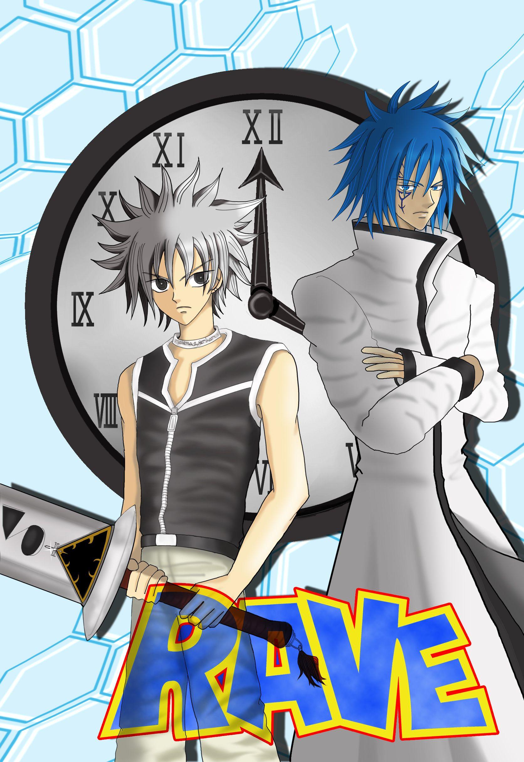 Rave Master Wallpapers Top Free Rave Master Backgrounds Wallpaperaccess