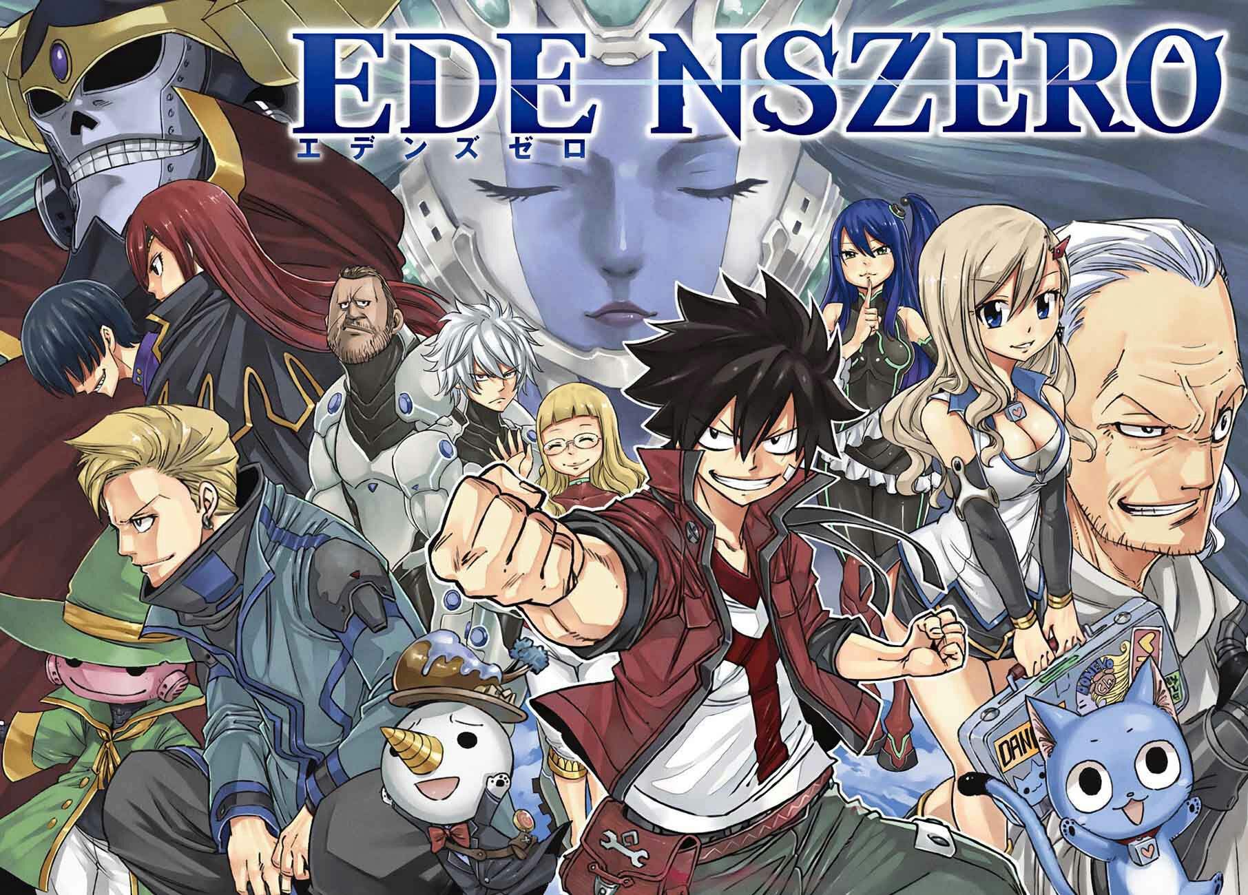 1812x1300 Thoughts On Eden's Zero (Collaboration)