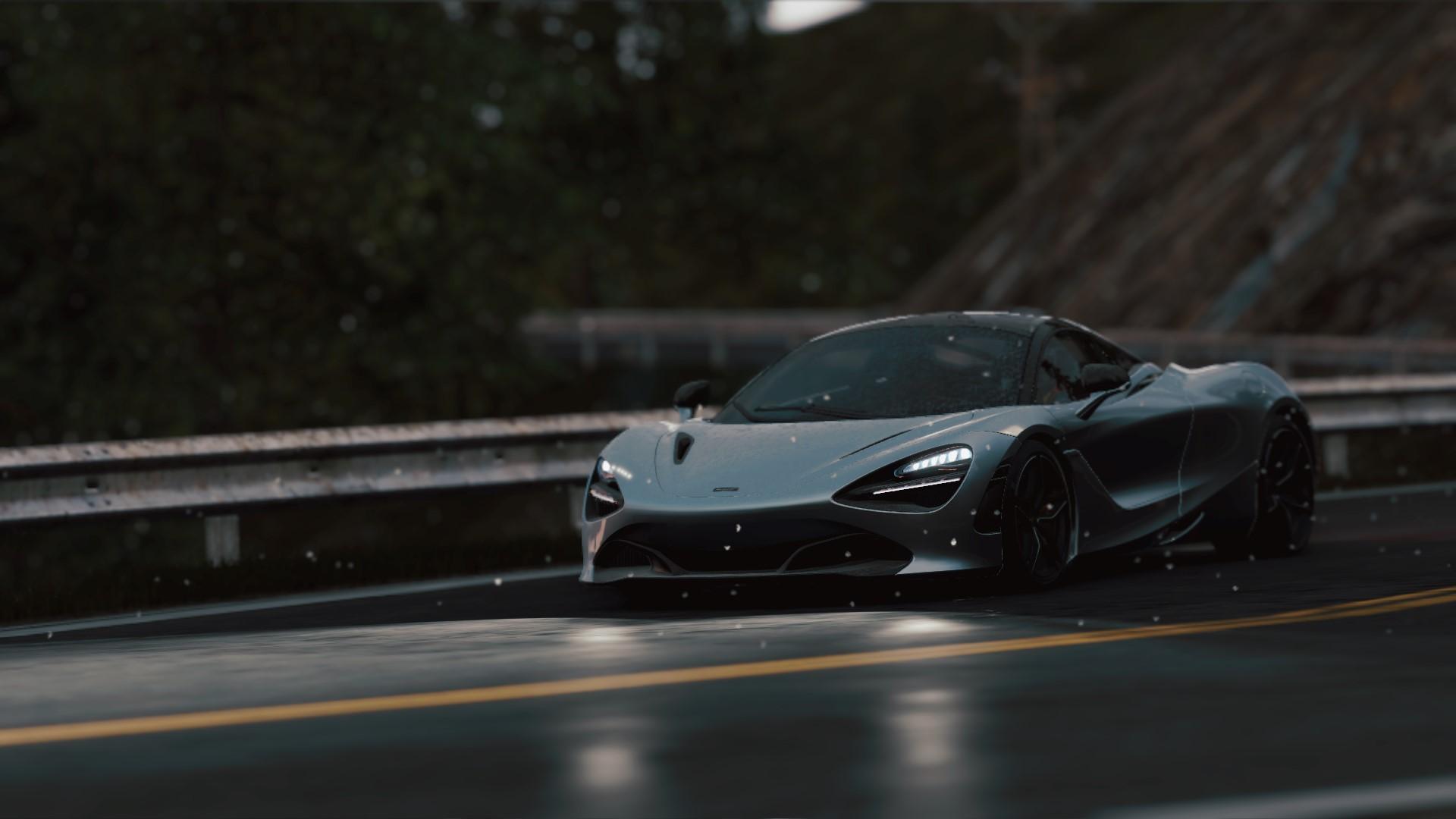 1920x1080 Project Cars 2 have amazing photo mode McLaren 720S on California