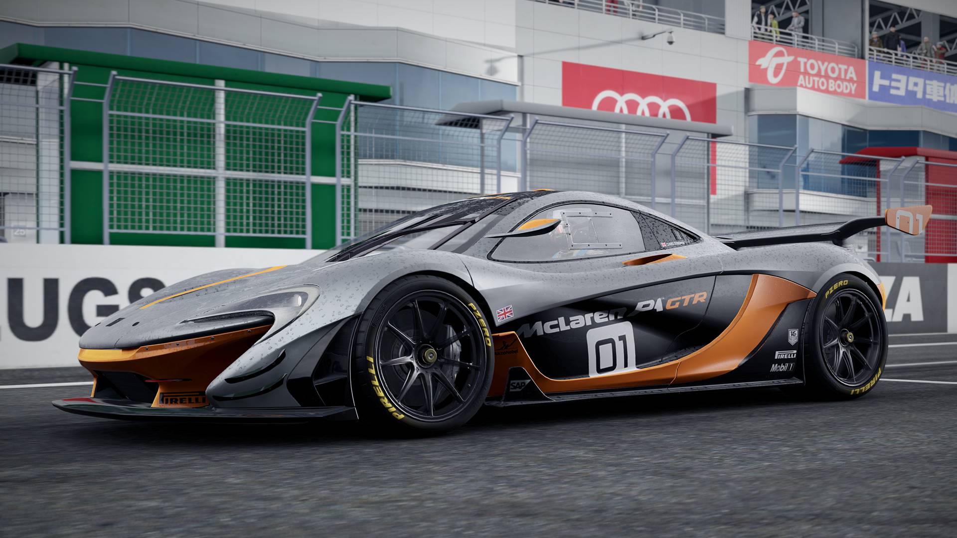 1920x1080 Project Cars 2 Wallpaper