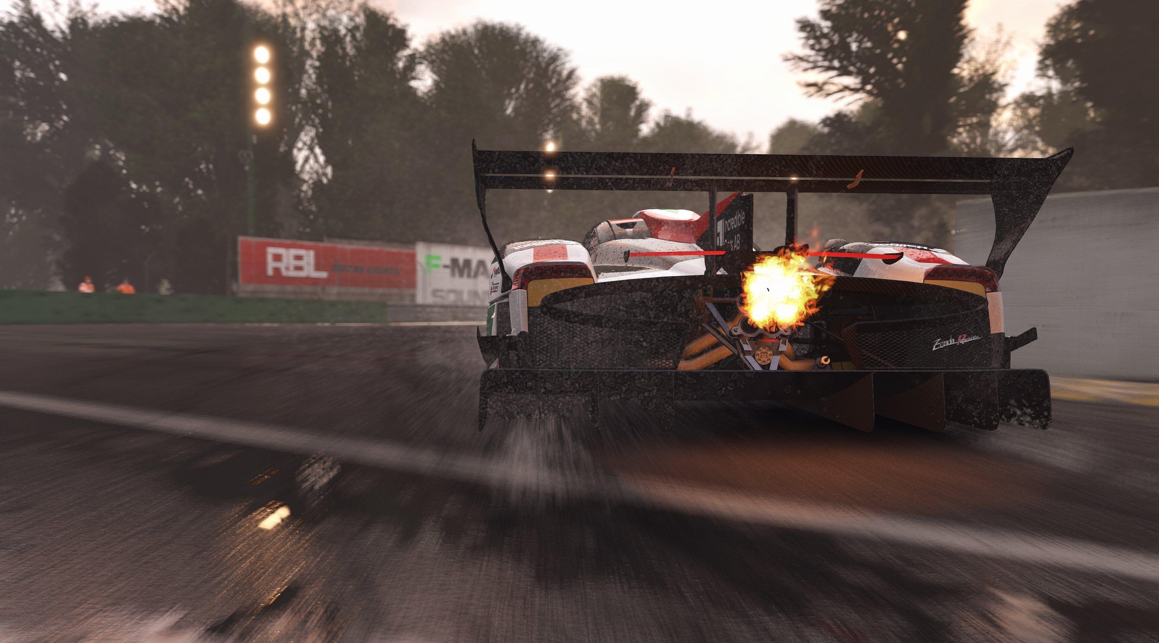 3840x2130 Project Cars Wallpaper 2k Wallpaper & Background