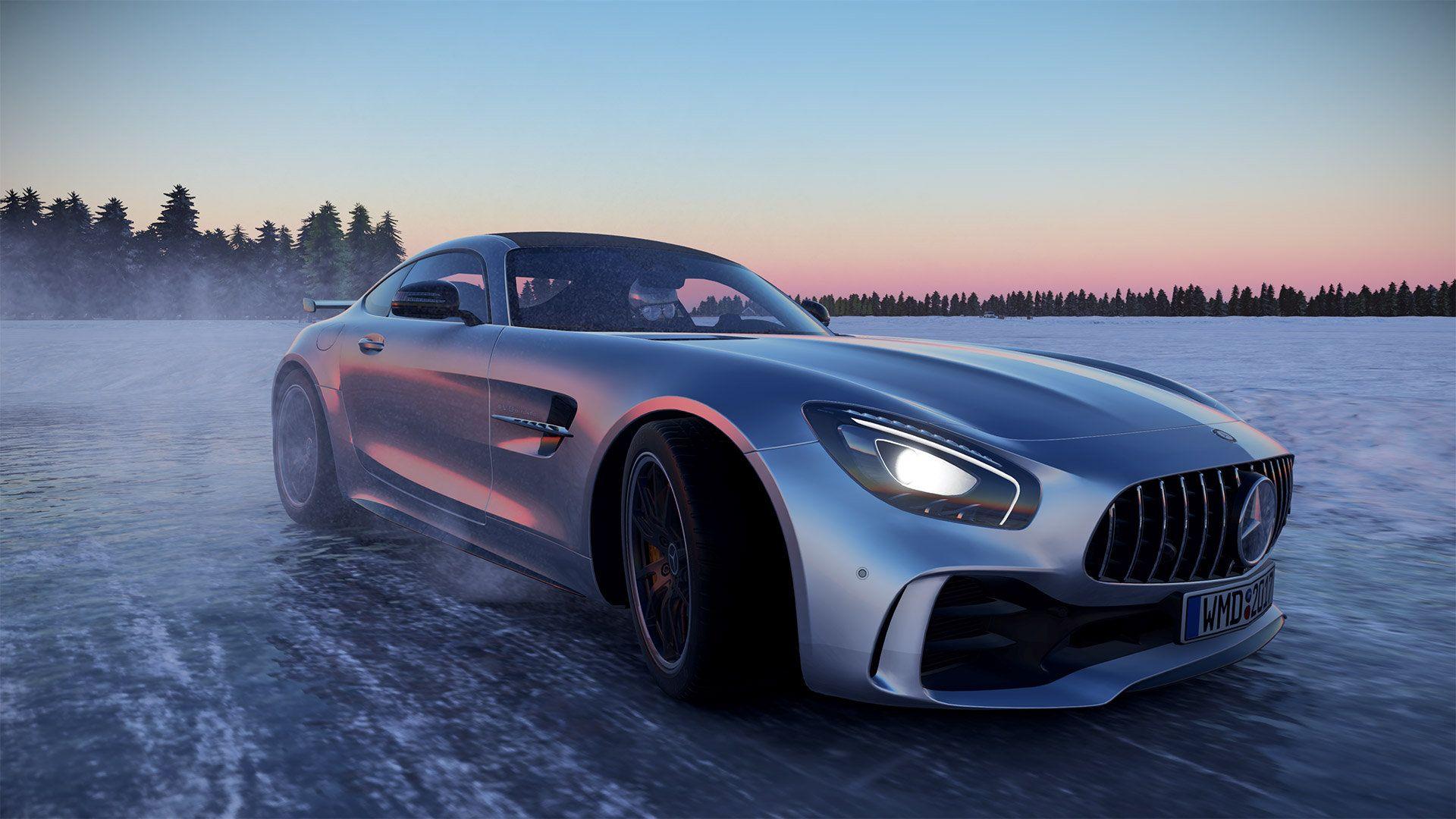 1920x1080 Project CARS 2 Review (PS4)