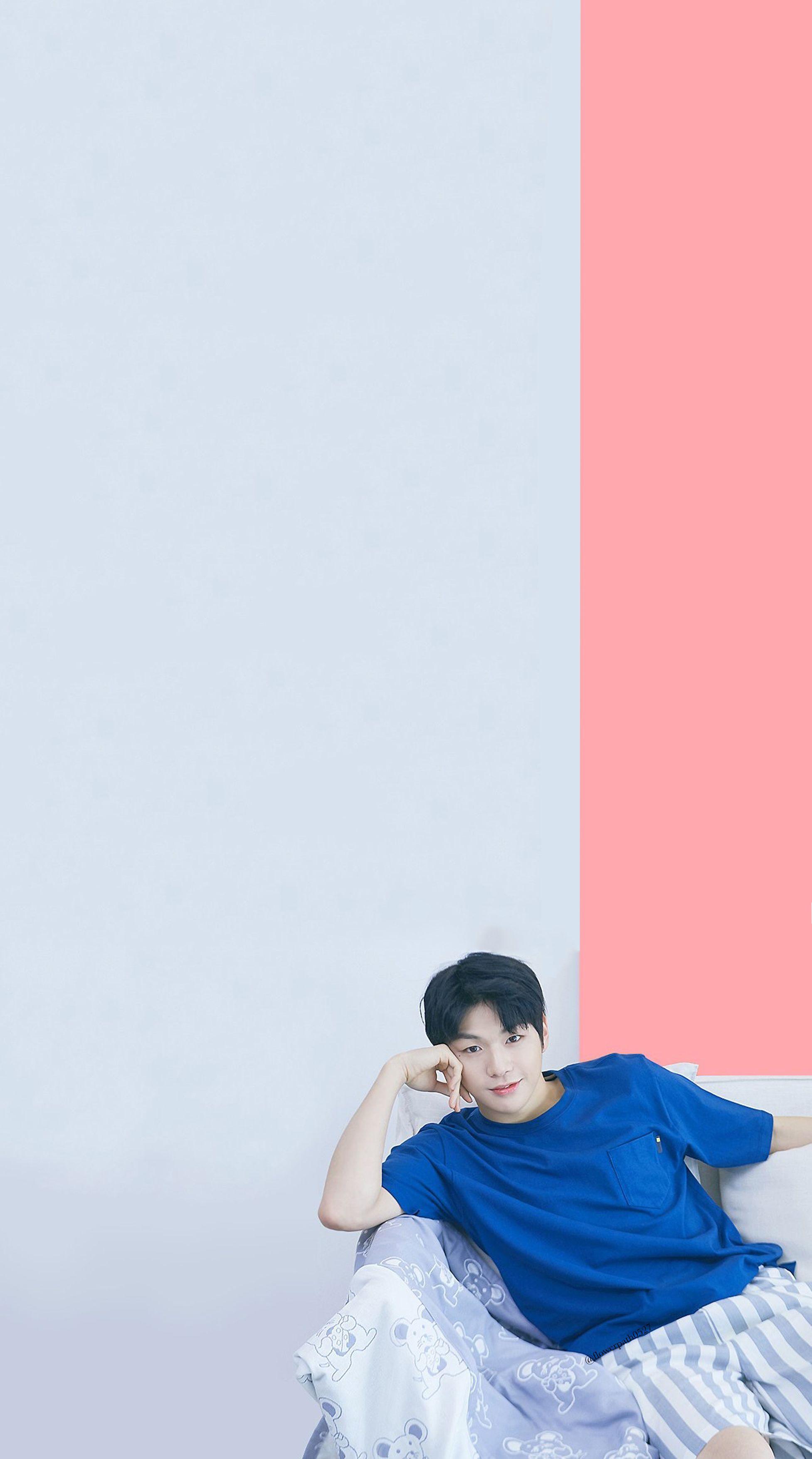1953x3508 Kang Daniel Wallpaper
