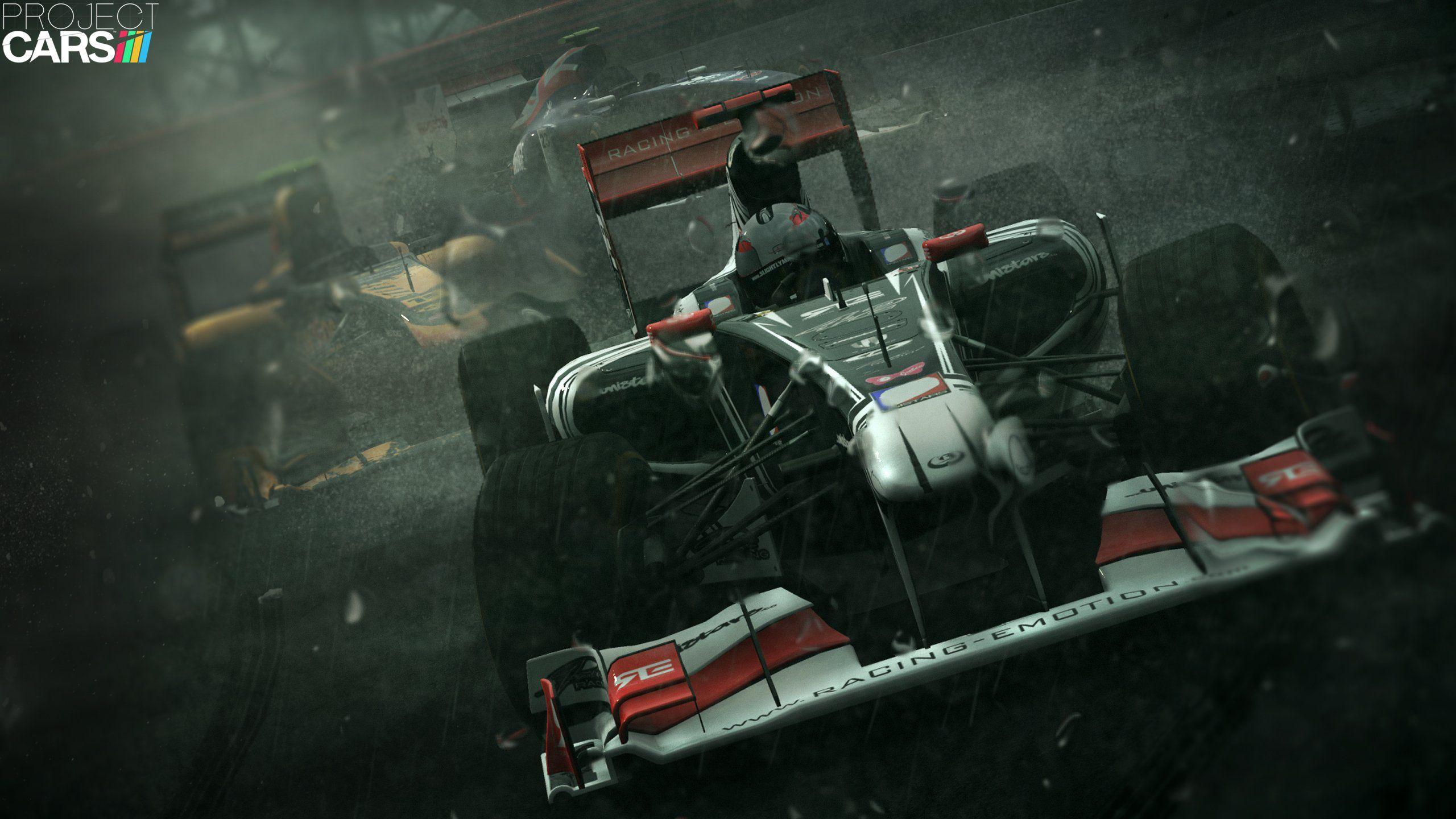 2560x1440 project cars Wallpaper HD / Desktop and Mobile Background