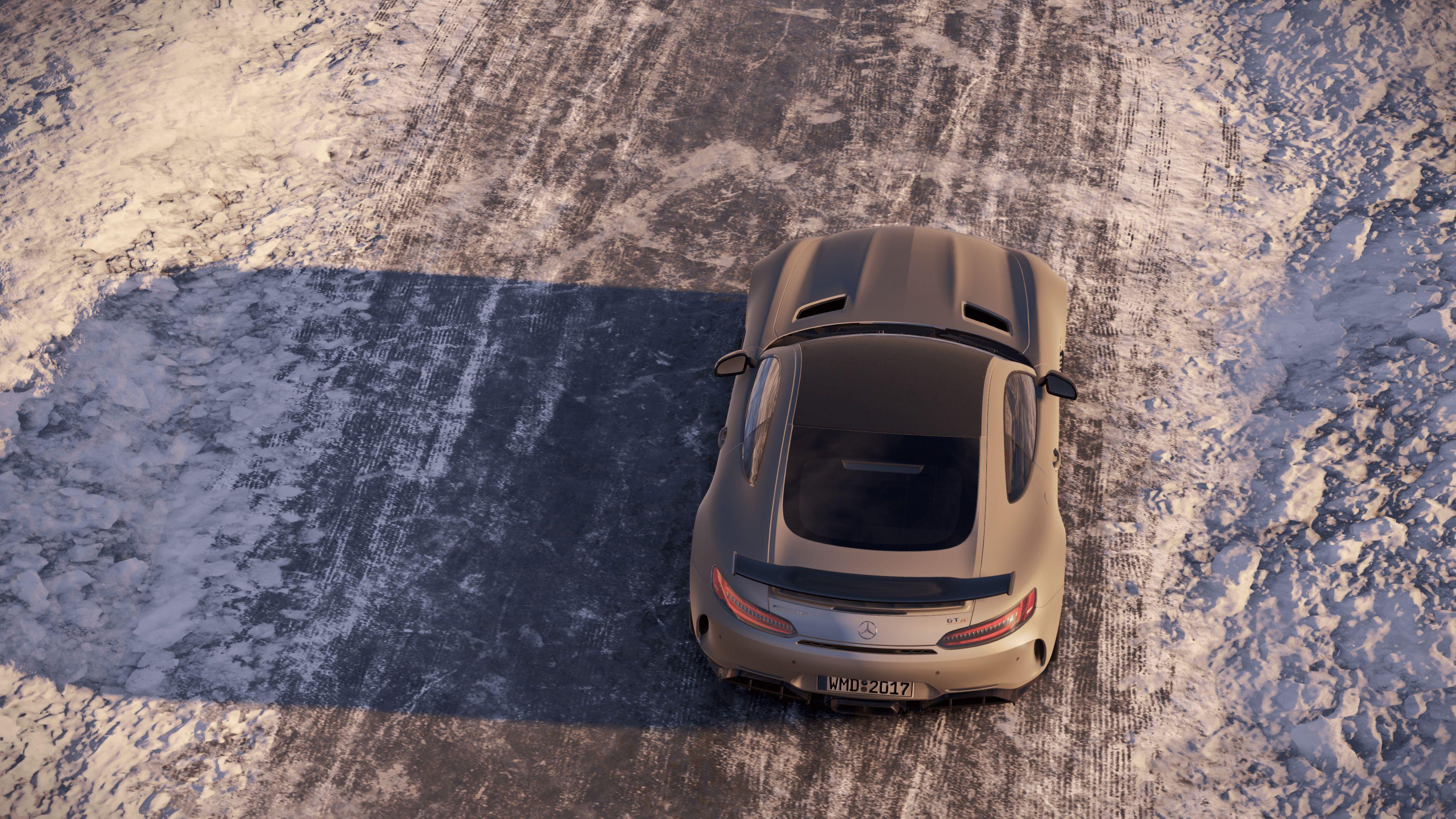 3840x2160 Mercedes Amg Gt R Project Cars Cars 2