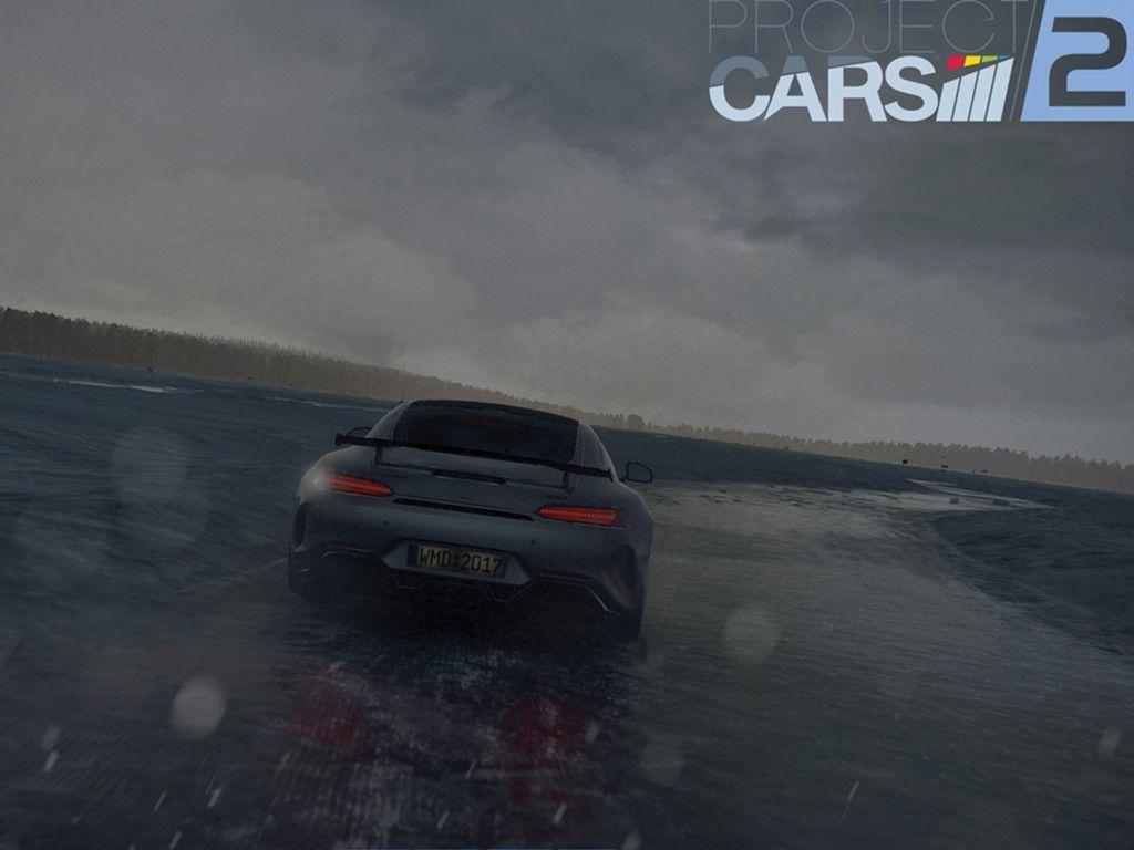 1024x768 My Free Wallpaper Wallpaper : Project Cars 2