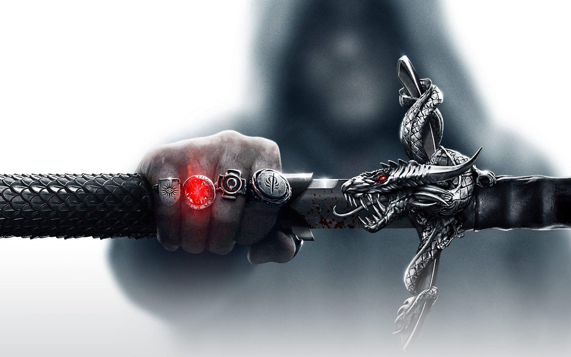 1920x1200 Dragon Age: Inquisition HD Wallpaper