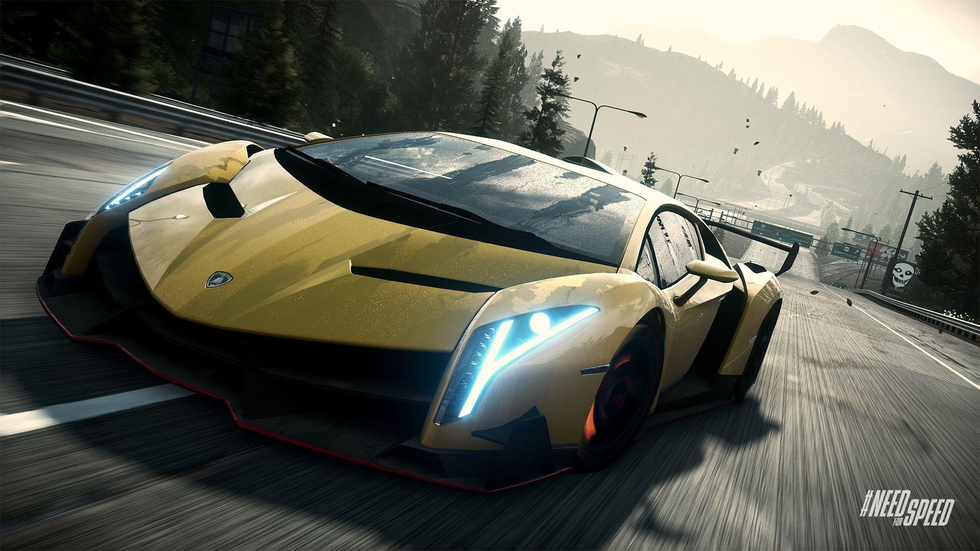 all the cars in need for speed rivals