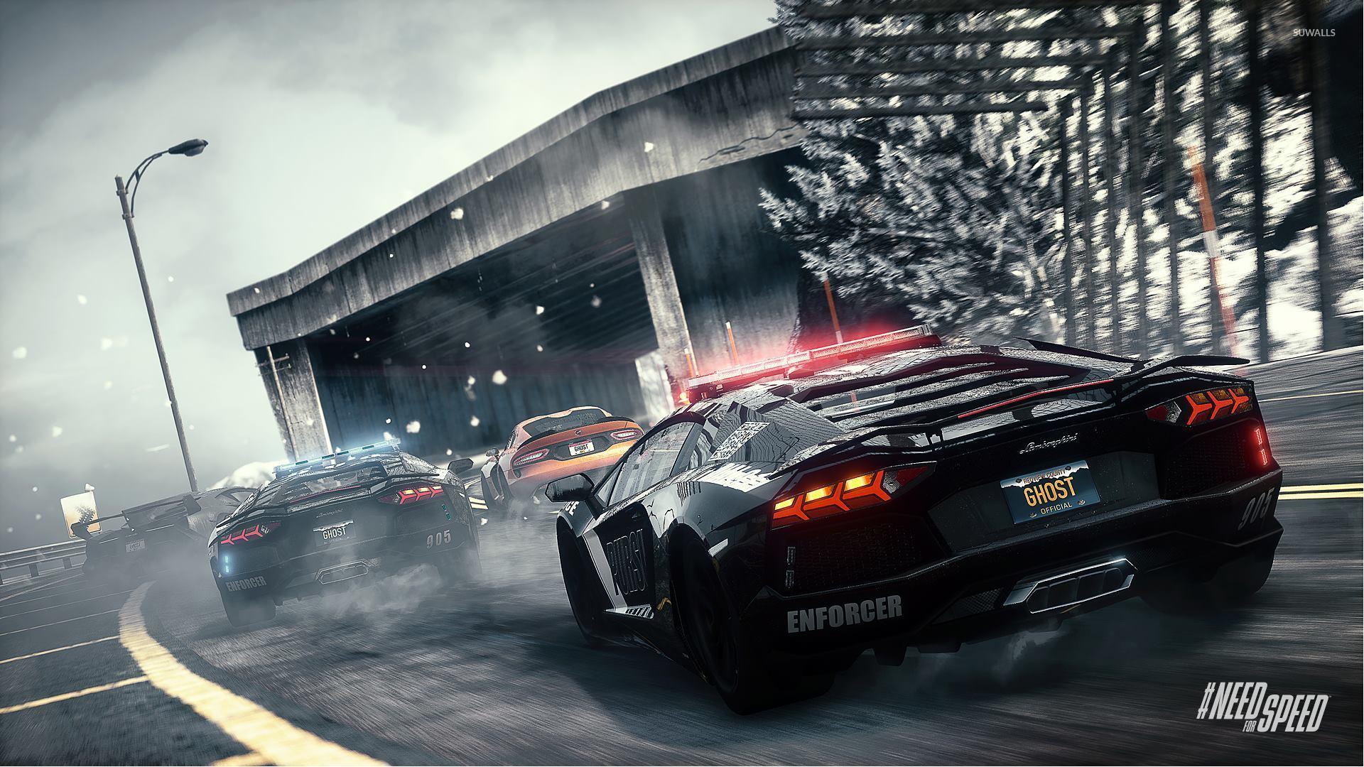 NFS Rivals Wallpapers - Top Free NFS Rivals Backgrounds - WallpaperAccess