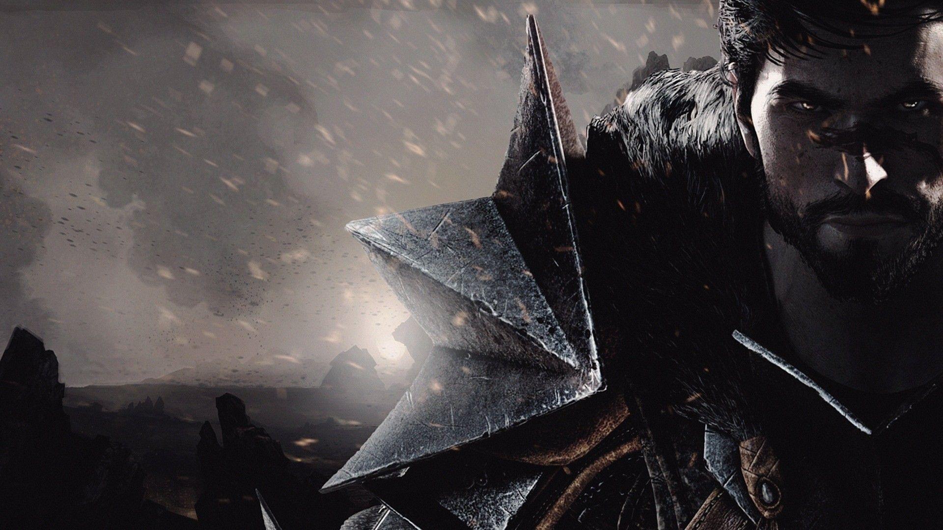 1920x1080 Dragon Age 2 Wallpaper Hawke