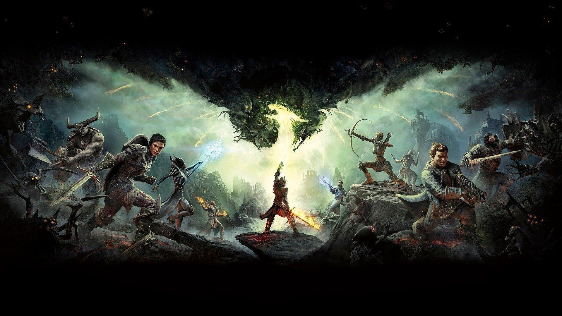 1920x1080 Dragon Age Inquisition Wallpaper 1920x1080