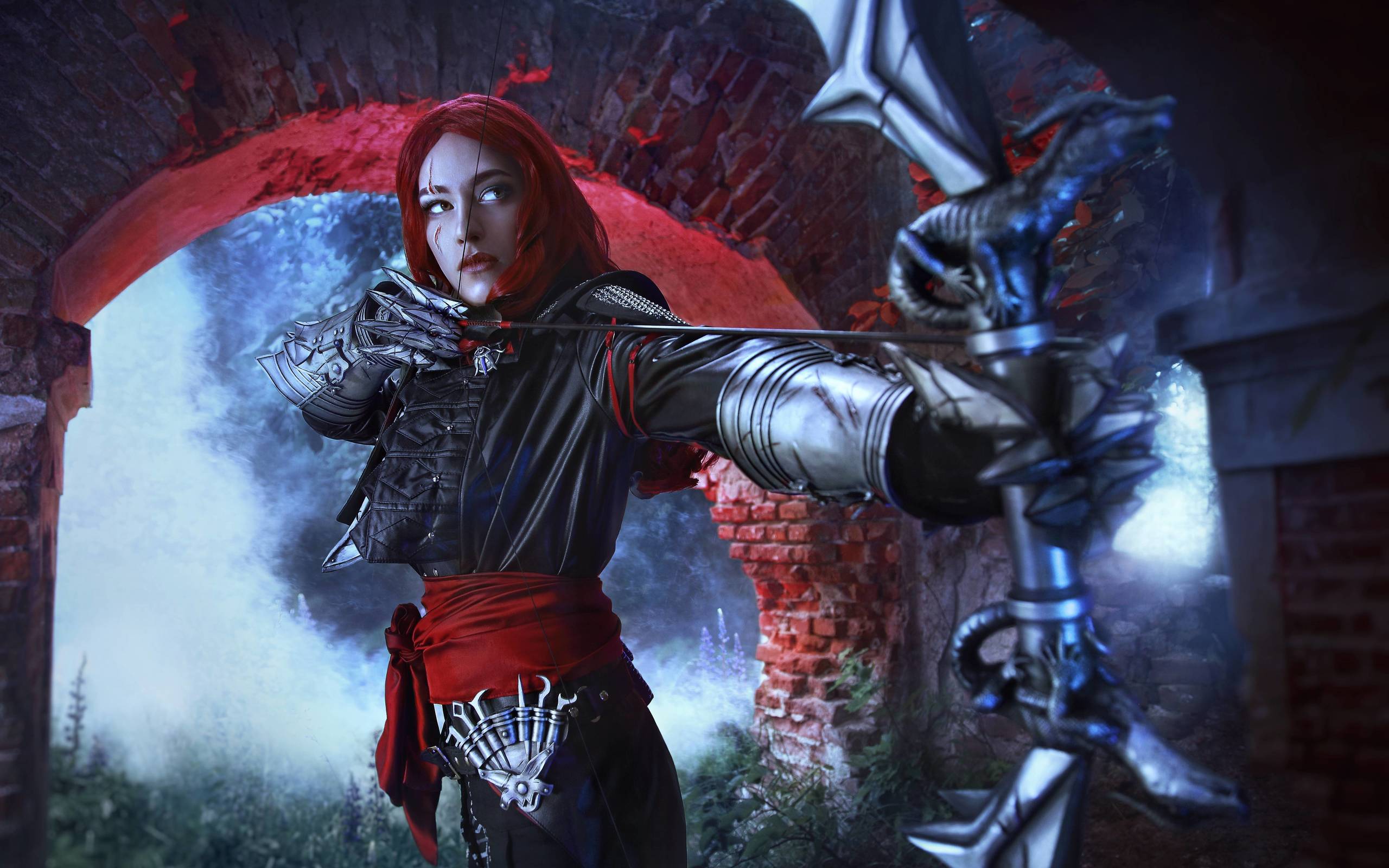 2560x1600 Dragon Age Inquisition Cosplay 2560x1600 Resolution HD