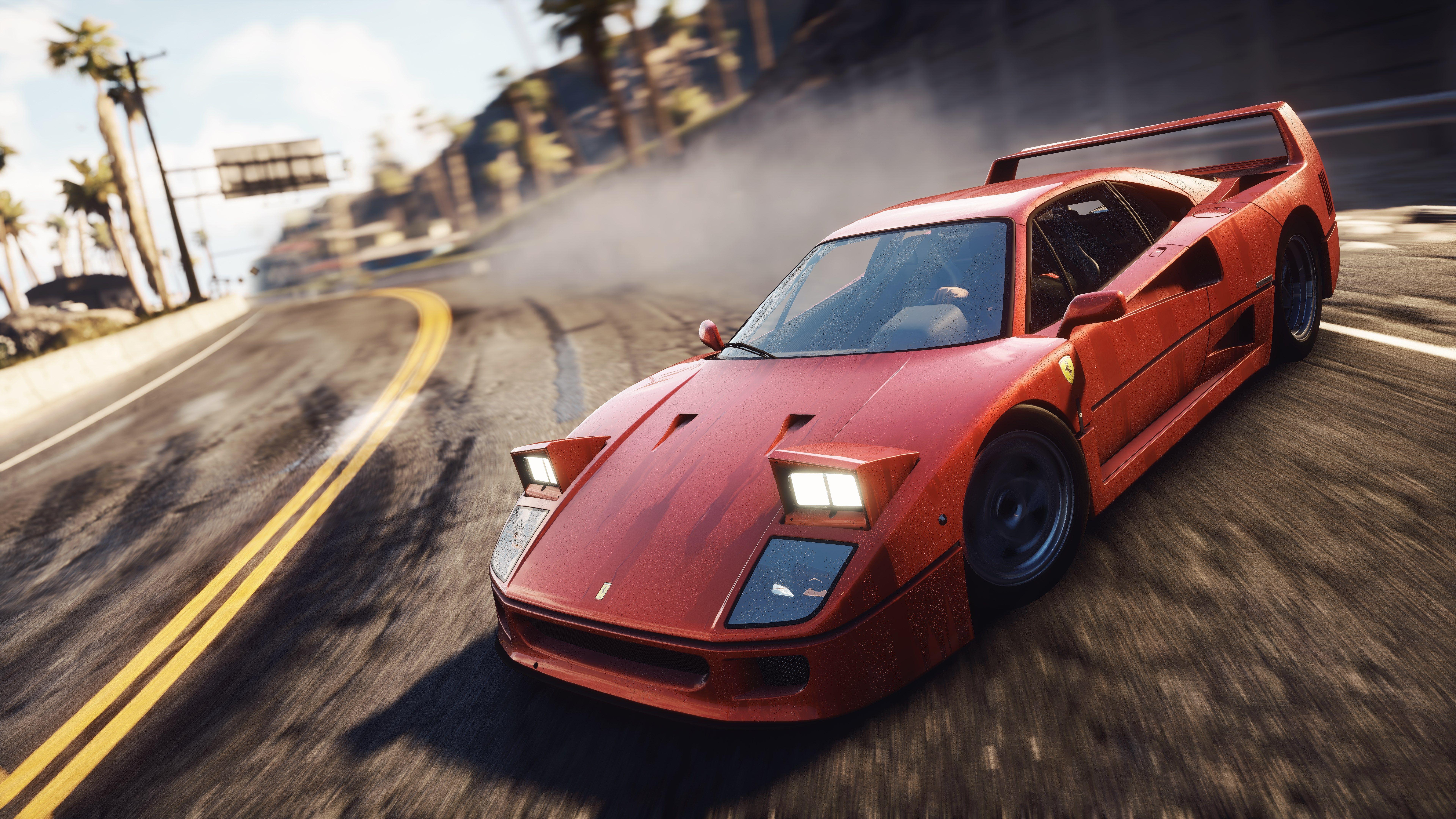 7680x4320 Need For Speed Rivals 8k HD 4k Wallpaper, Image