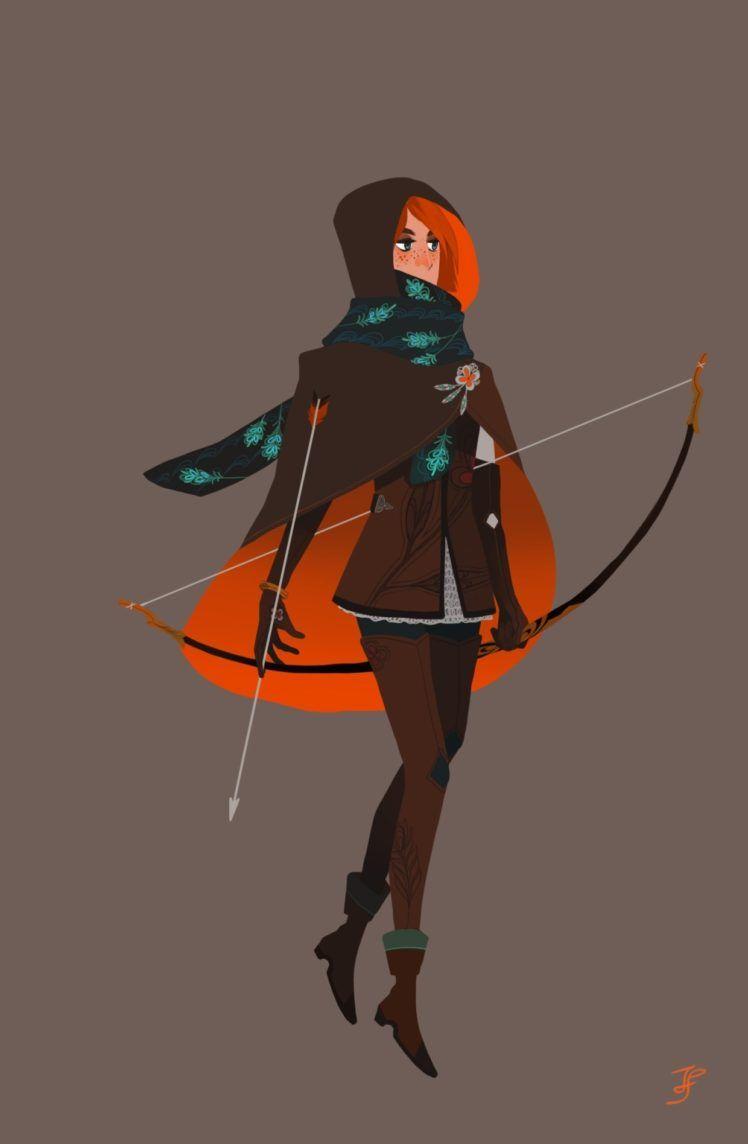748x1144 Leliana, Dragon Age Wallpaper HD / Desktop and Mobile Background
