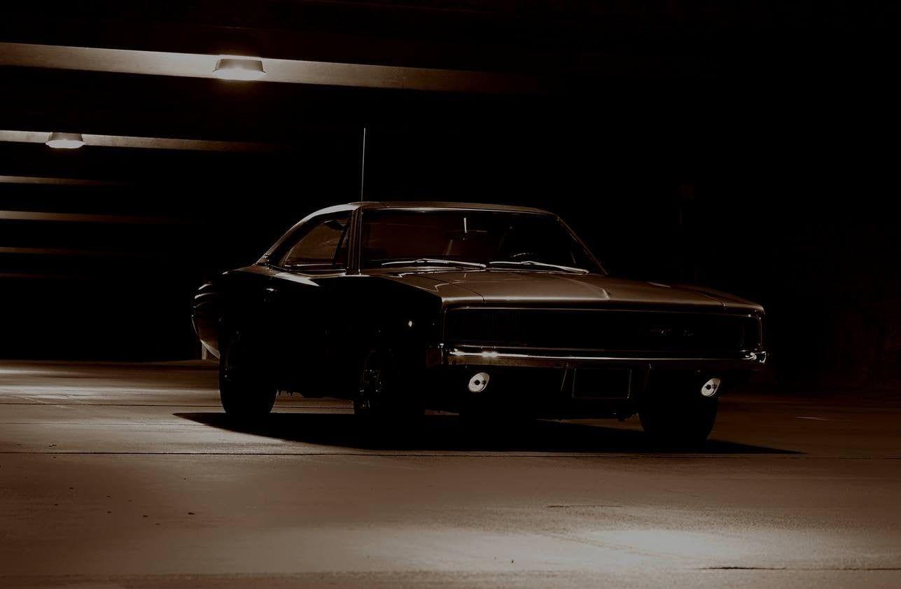 1287x841 Gray muscle car, Dodge Charger, car, muscle cars, Dodge Charger