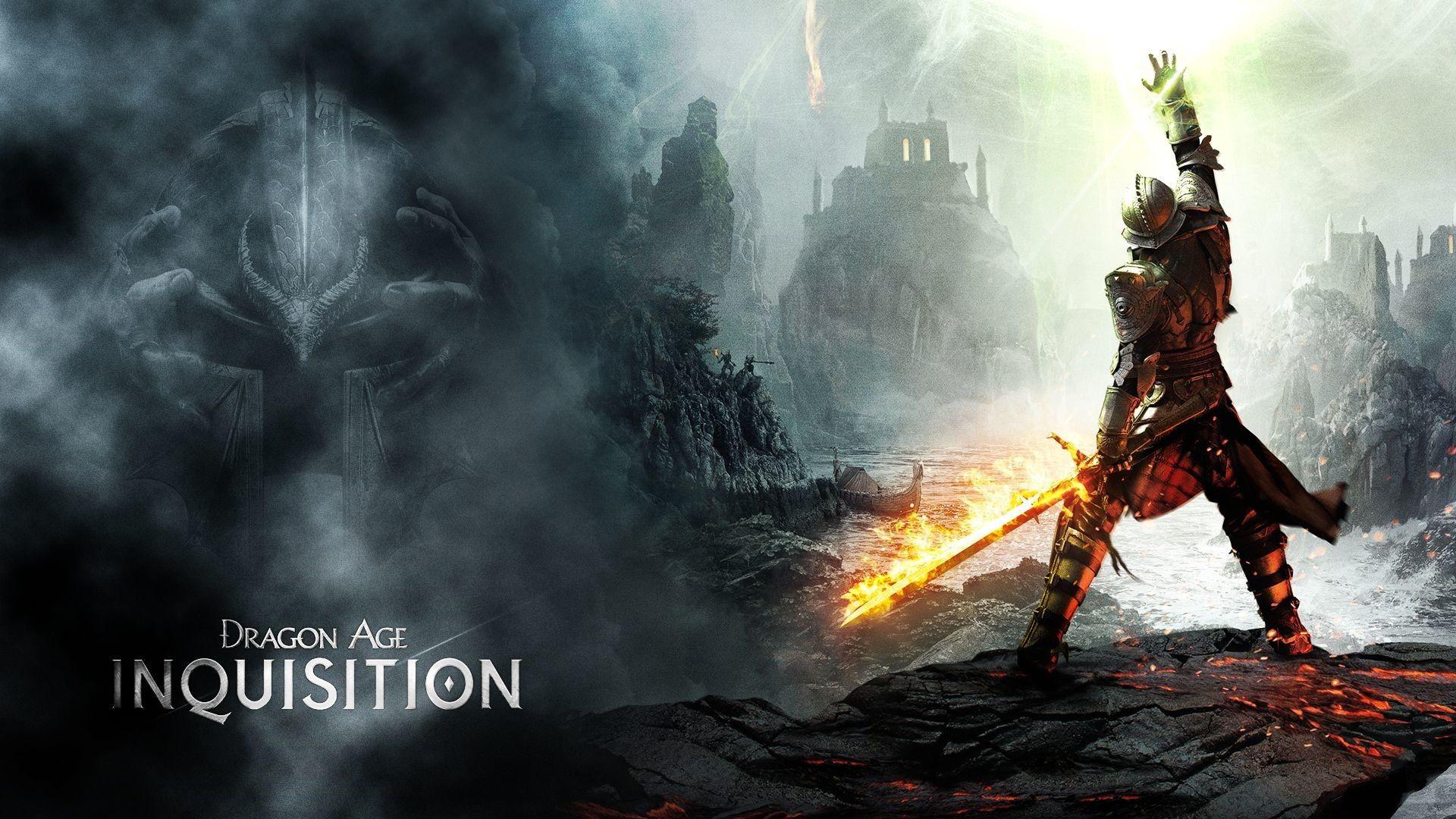 1920x1080 Dragon Age Inquisition Wallpaper 1920x1080