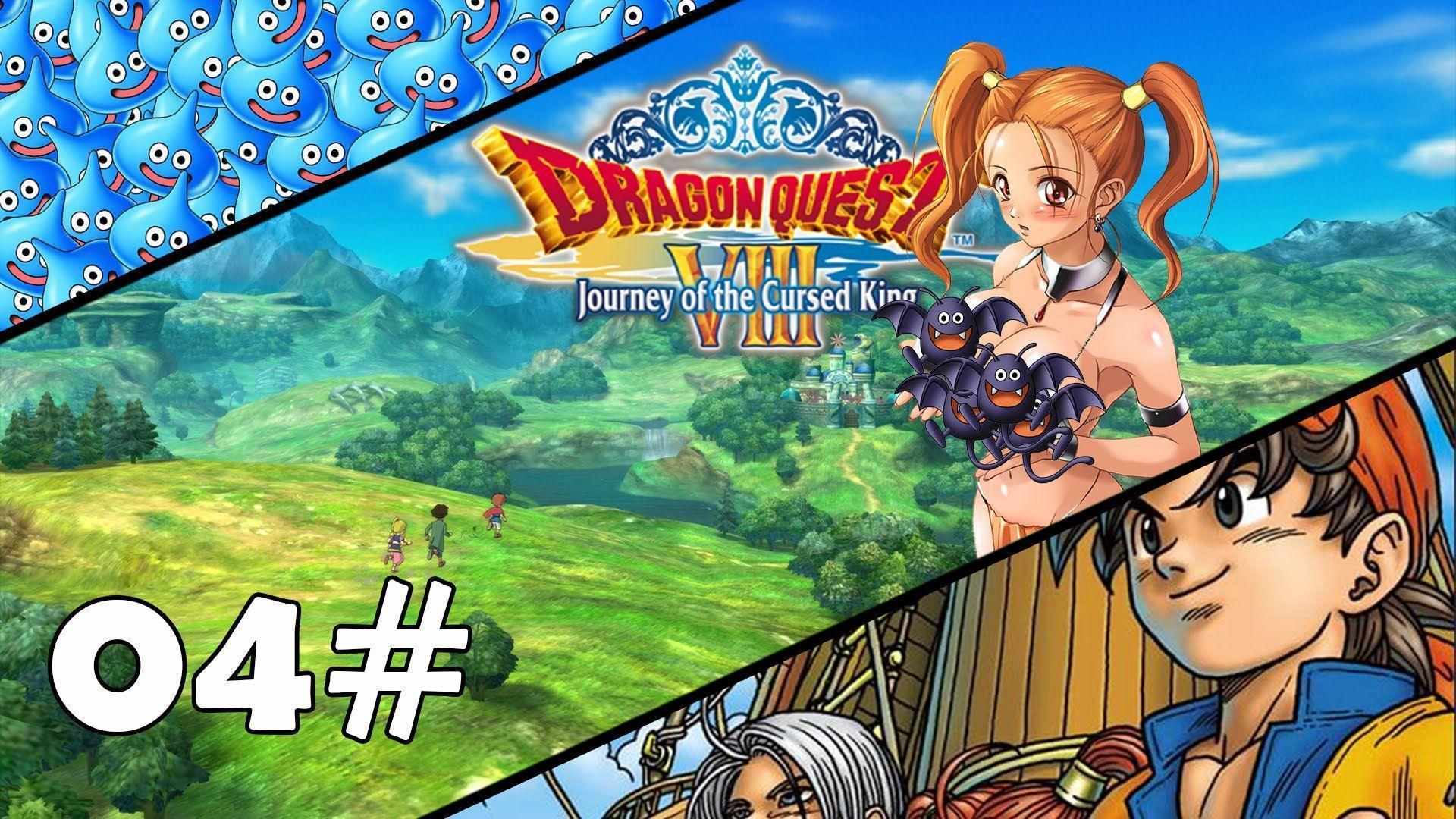 1920x1080 Dragon Quest Desktop Wallpaper