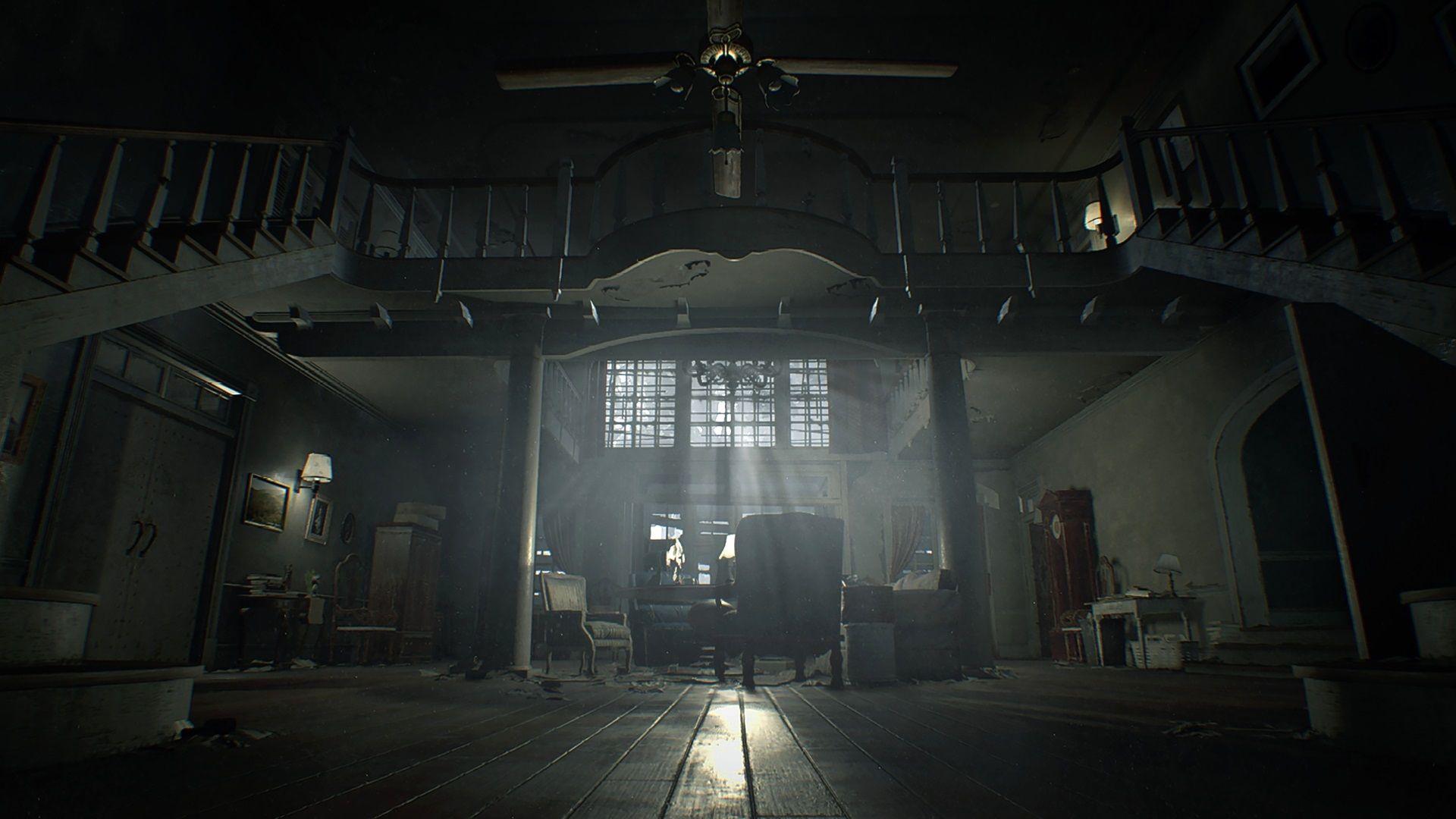1920x1080 Resident Evil 7: Biohazard HD Wallpaper. Background Image