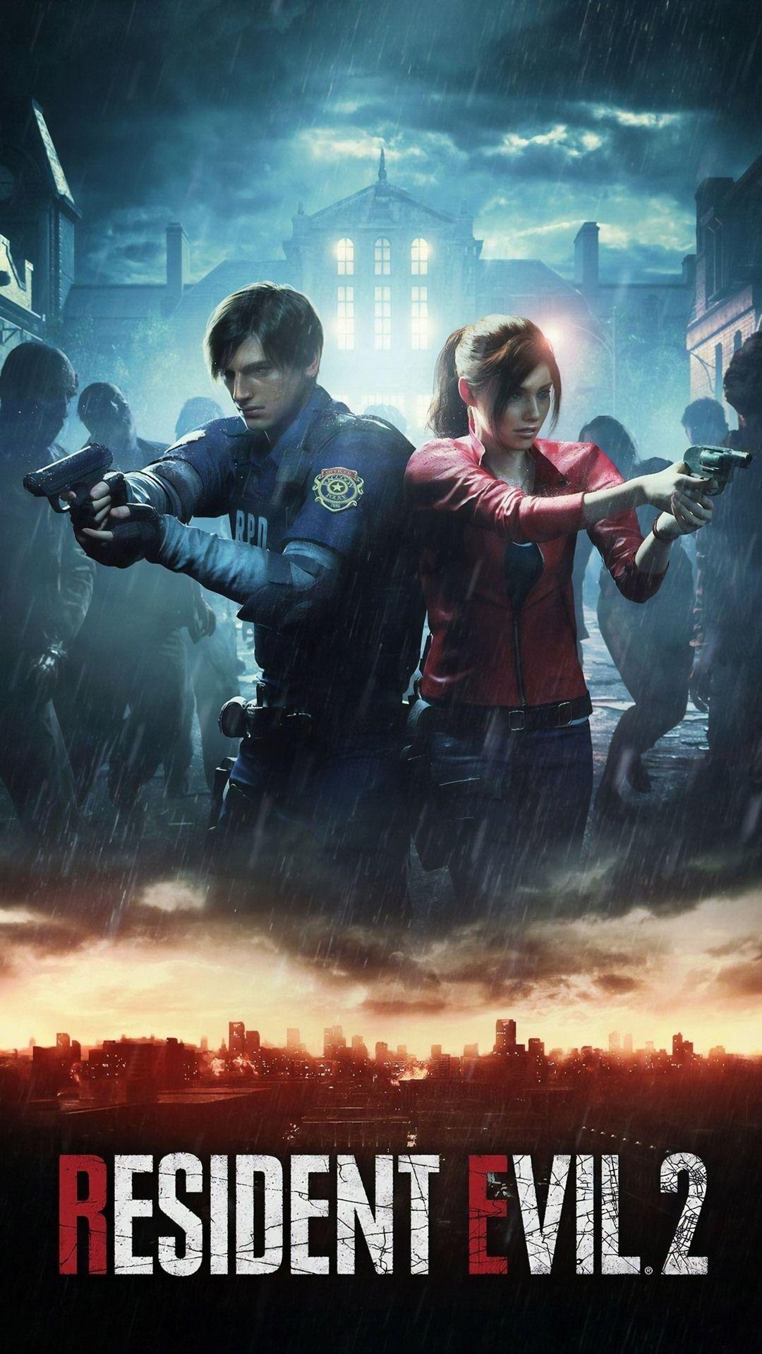 Latest Resident Evil iPhone HD Wallpapers  iLikeWallpaper