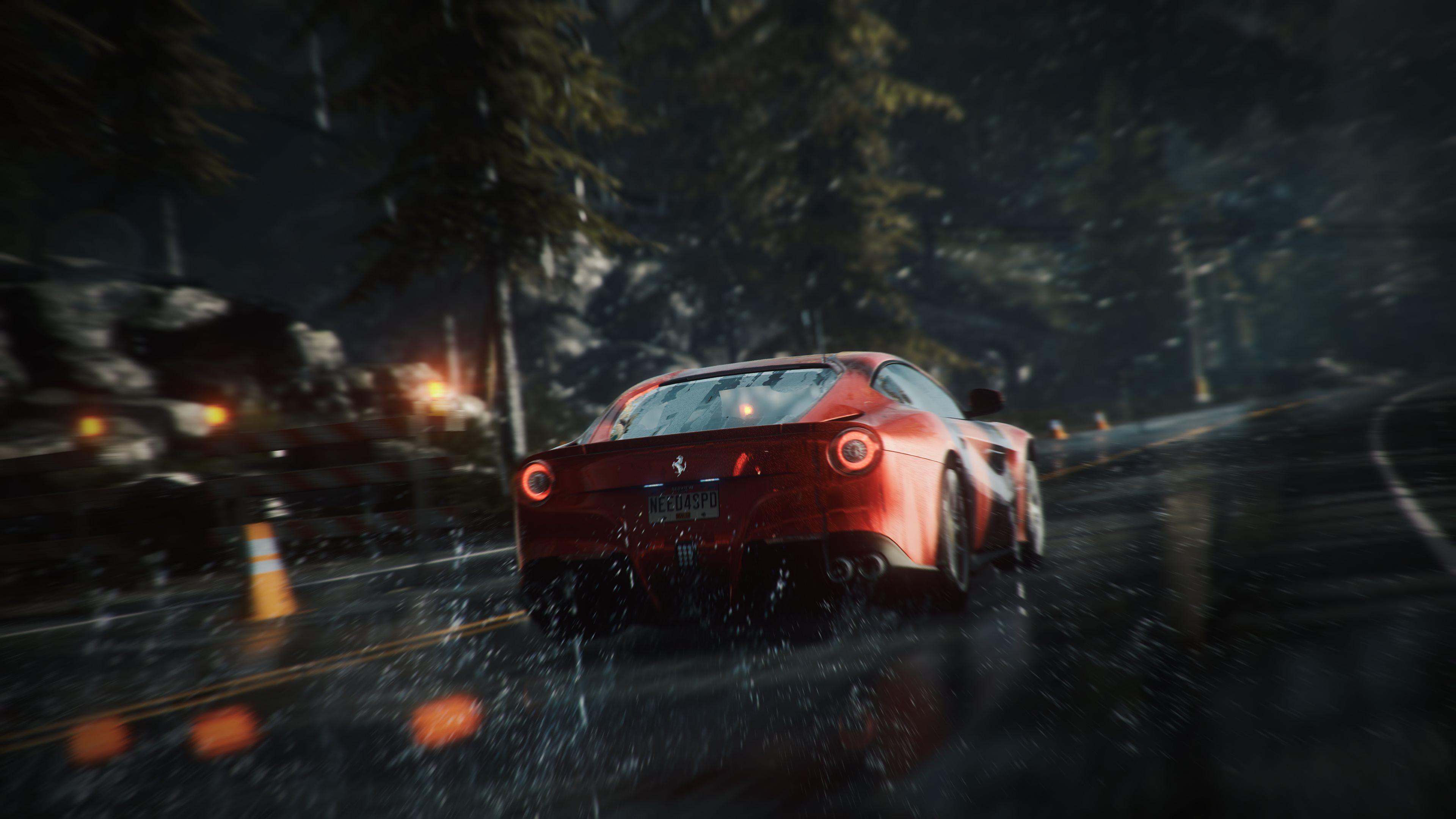 3840x2160 Need for Speed Rivals Wallpaper - HD Background
