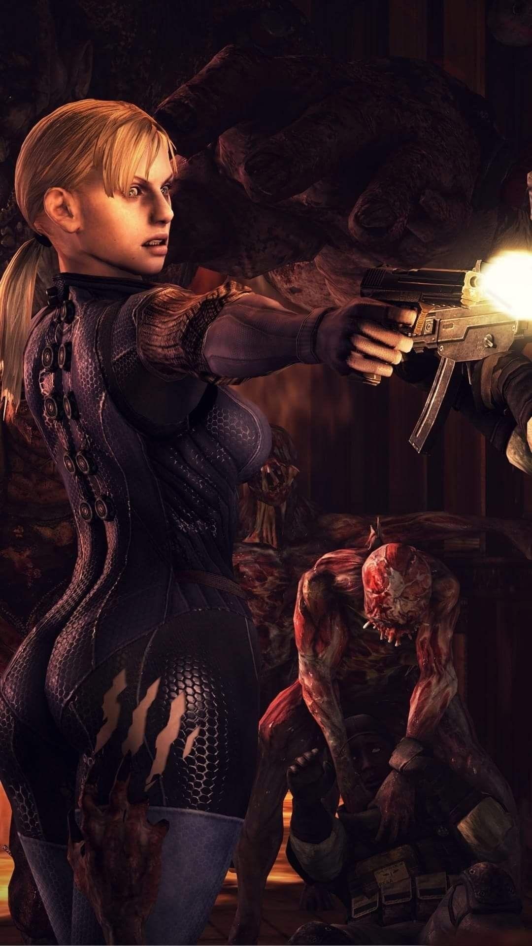 1080x1920 Resident Evil. Resident evil
