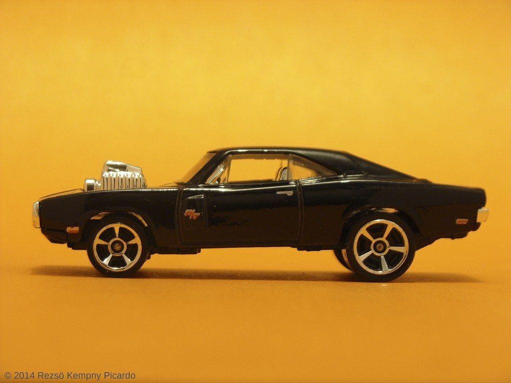 1024x768 Dodge Charger R T Hot Wheels Fast Furious Scale Car