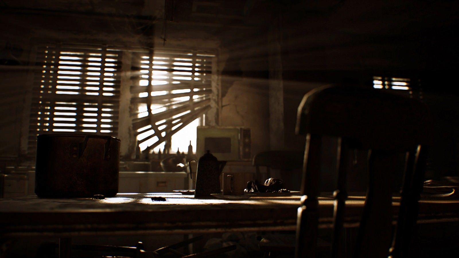 1600x900 Resident Evil 7 Biohazard Game Wallpaper Evil Vr