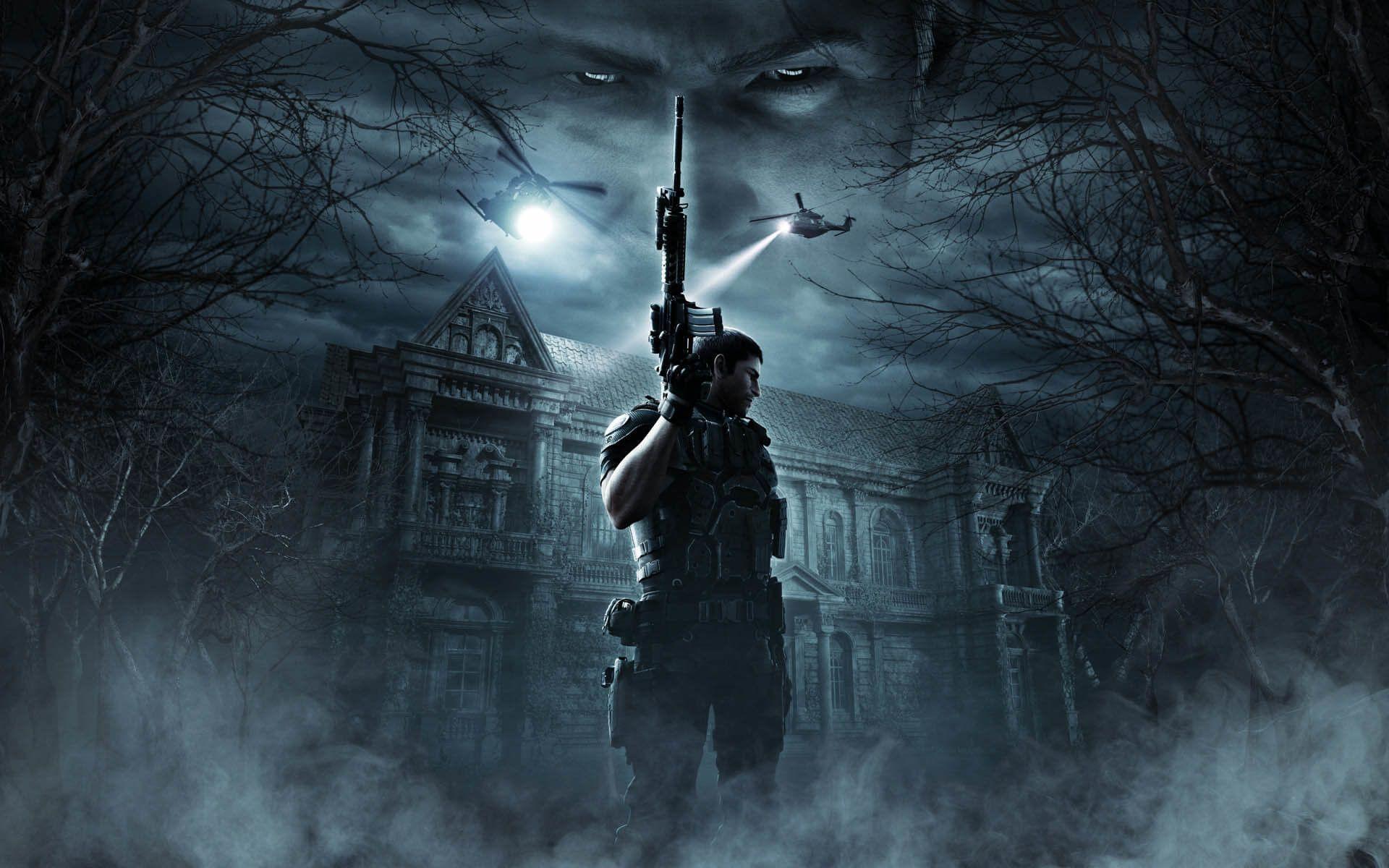 1920x1200 Resident Evil Wallpaper