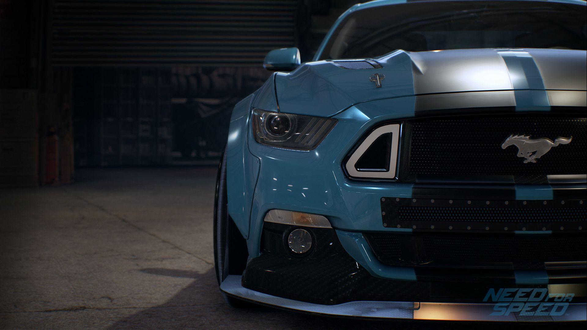 1920x1080 Need for Speed Wallpaper