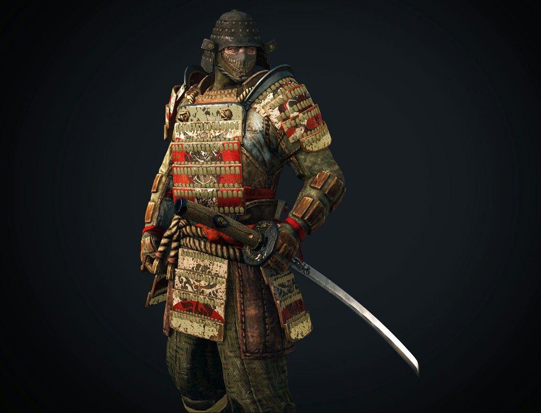 For Honor Samurai Kenshin Wallpapers - Top Free For Honor Samurai ...