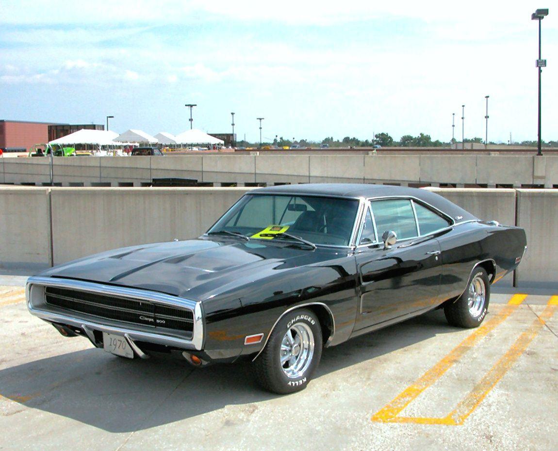 Charger 500 1970