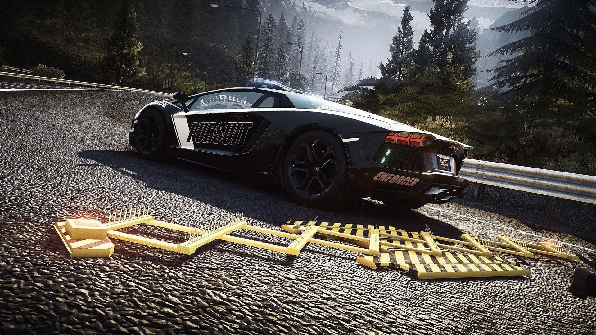 1920x1080 Need For Speed Hot Pursuit wallpaper, Lamborghini, Lamborghini