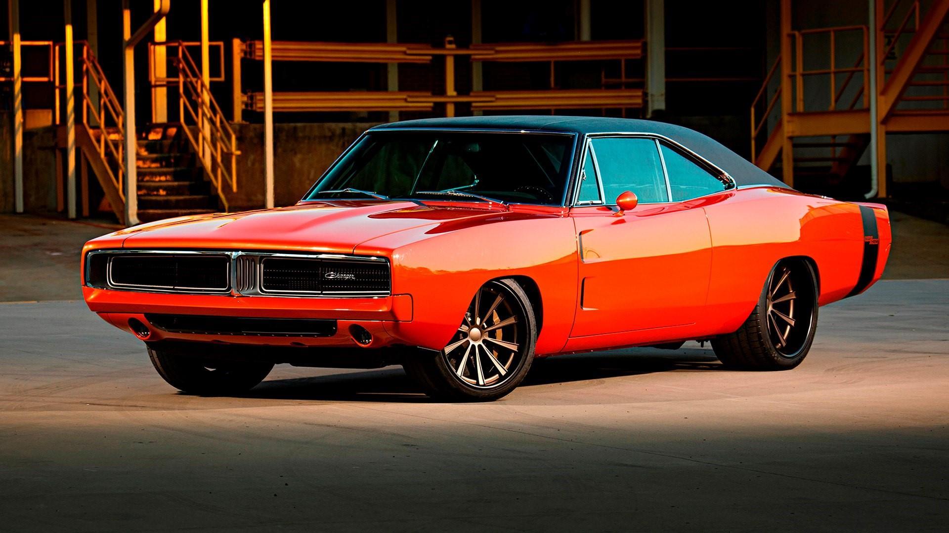 1920x1080 A Brief History of The Dodge Charger