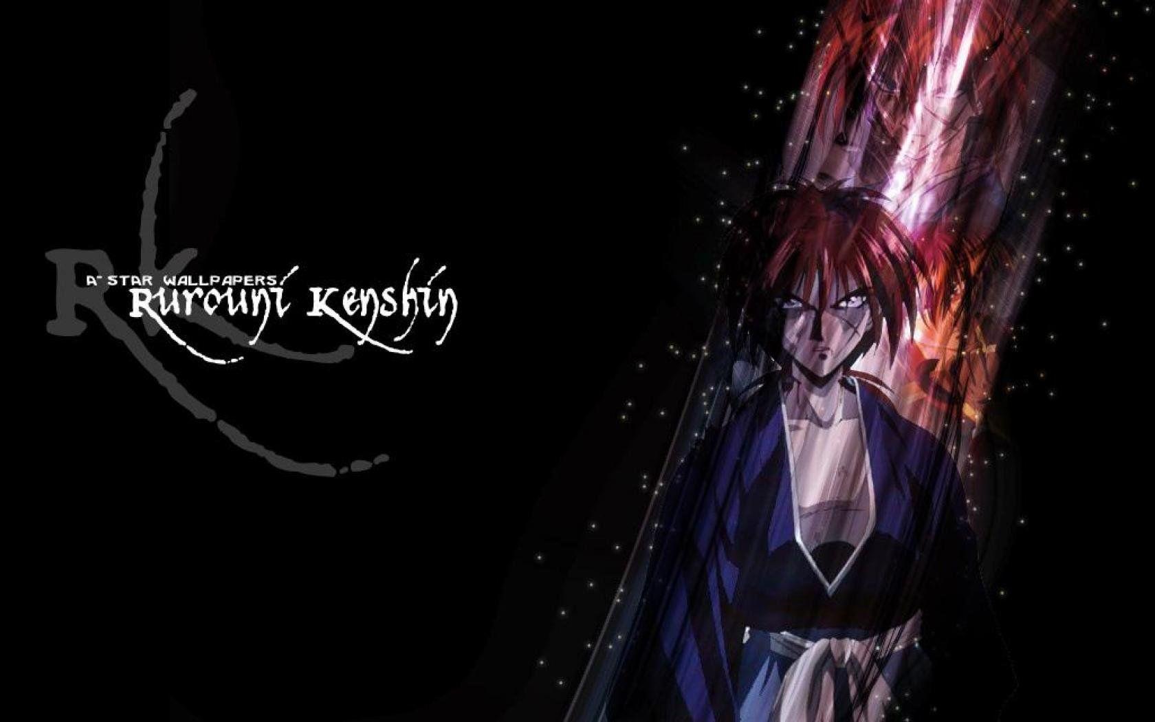 1680x1050 Rurouni Kenshin warrior fantasy anime warrior japanese samurai