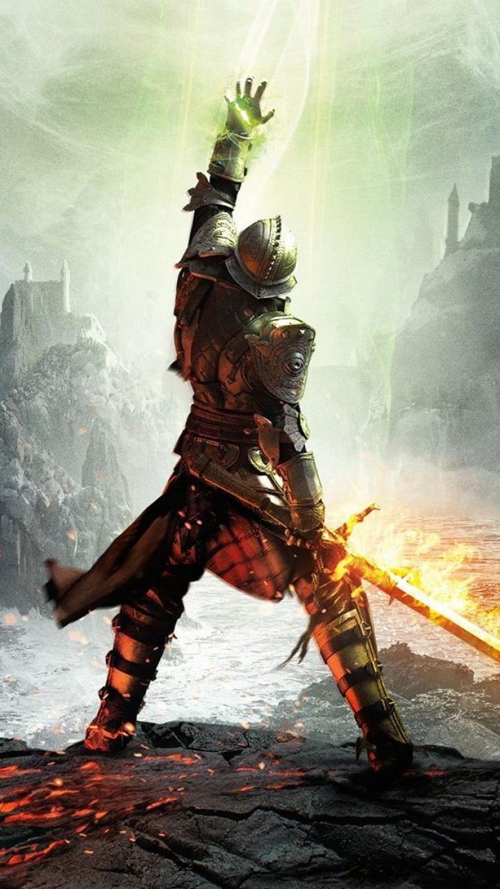 720x1280 Download dragon age wallpaper by rotom2402 now. Browse m illions