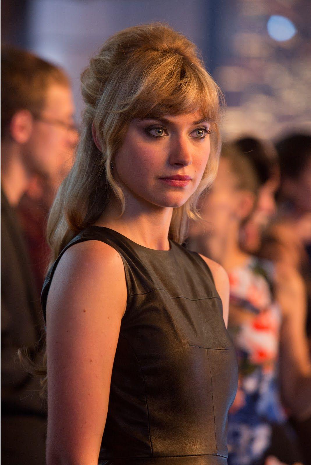 1069x1600 Celebrity Photo: Need for Speed actress Imogen Poots HD