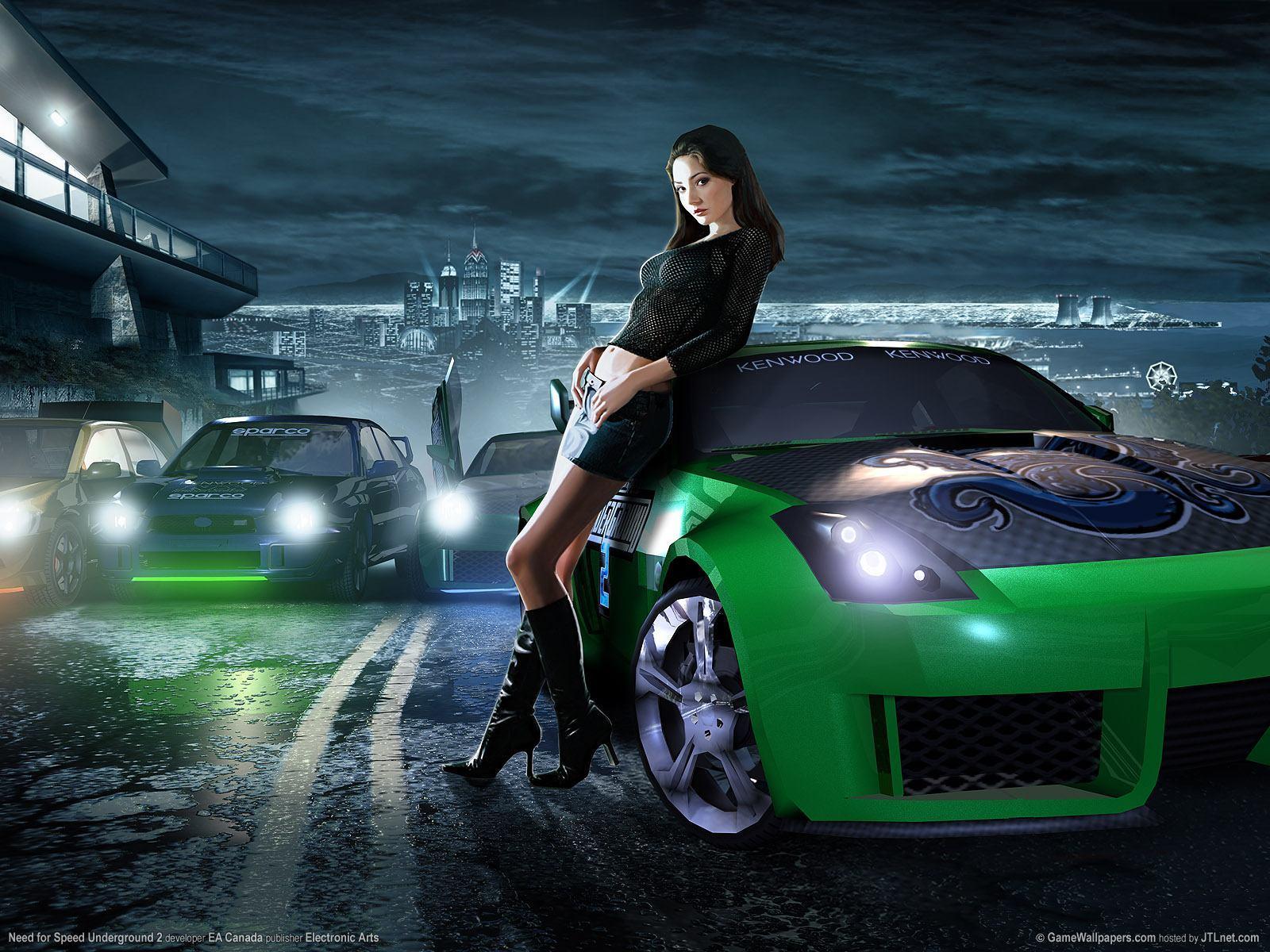 1600x1200 Need For Speed Wallpaper