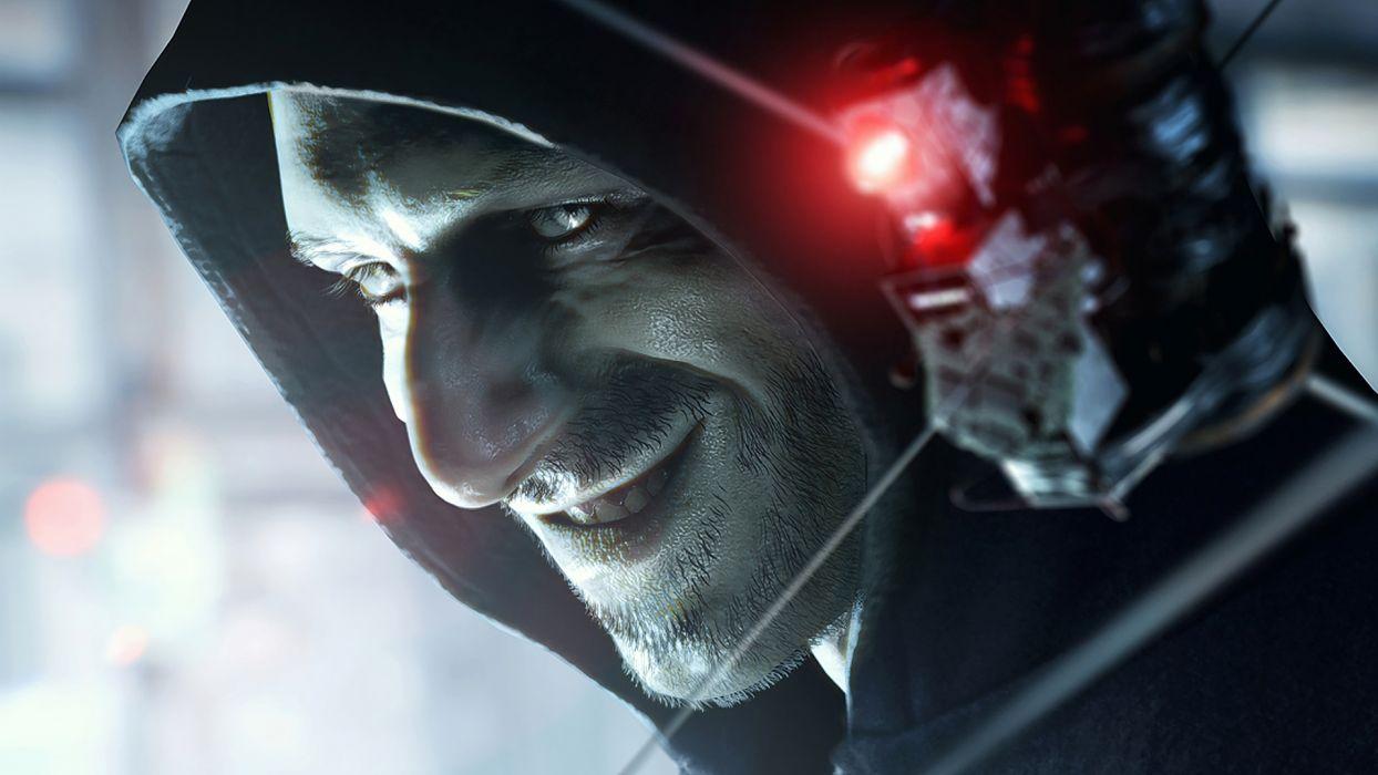 1244x700 Game Resident Evil 7 Biohazard Face Hood Wallpaperx1080