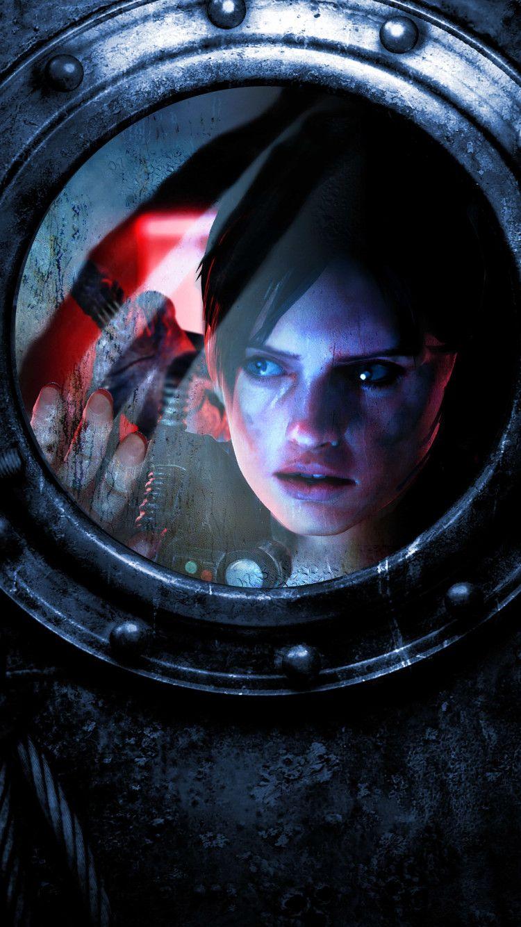 Resident Evil iPhone Wallpapers - Top Free Resident Evil iPhone