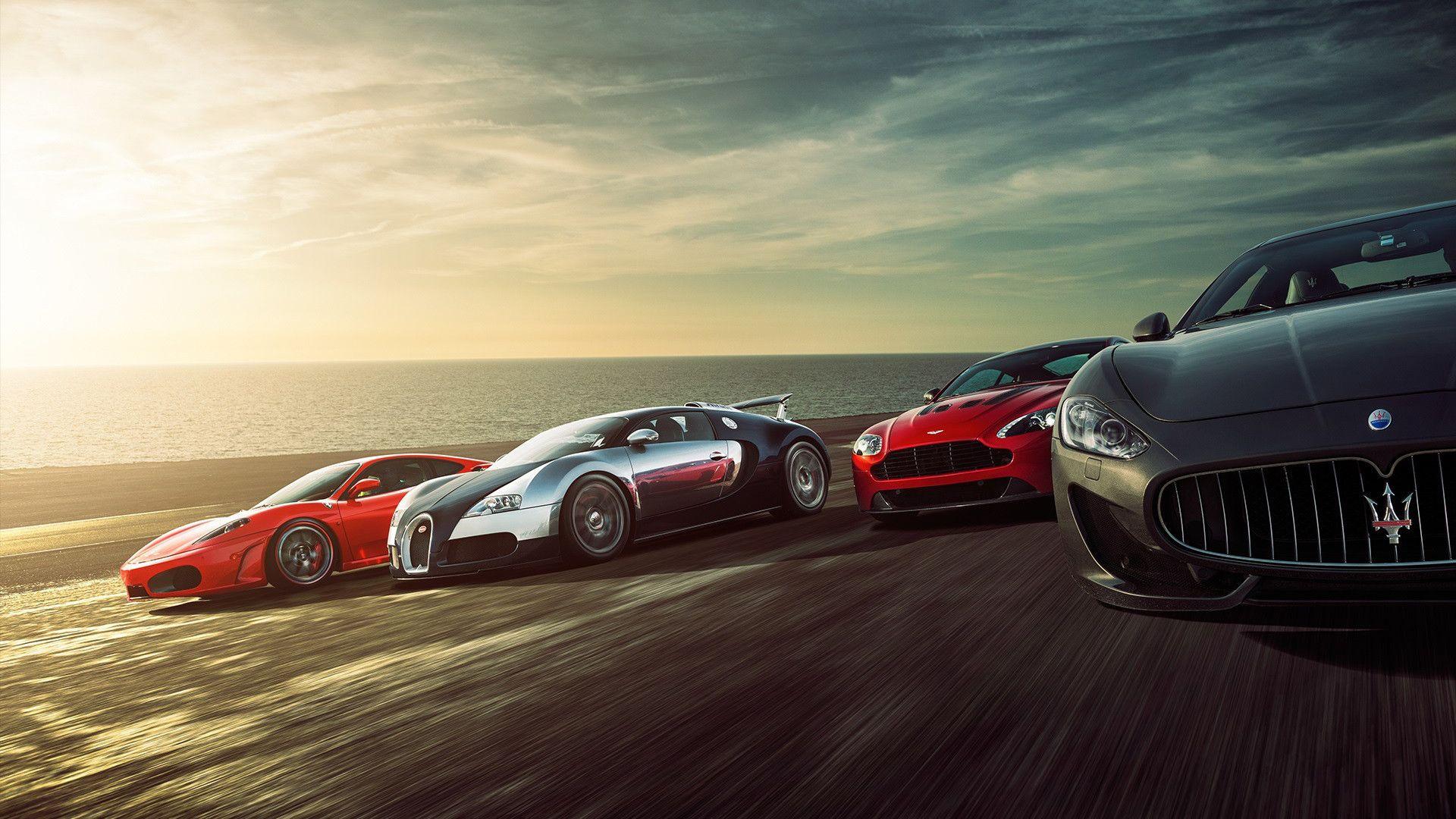 1920x1080 Sports Cars Wallpaper HD