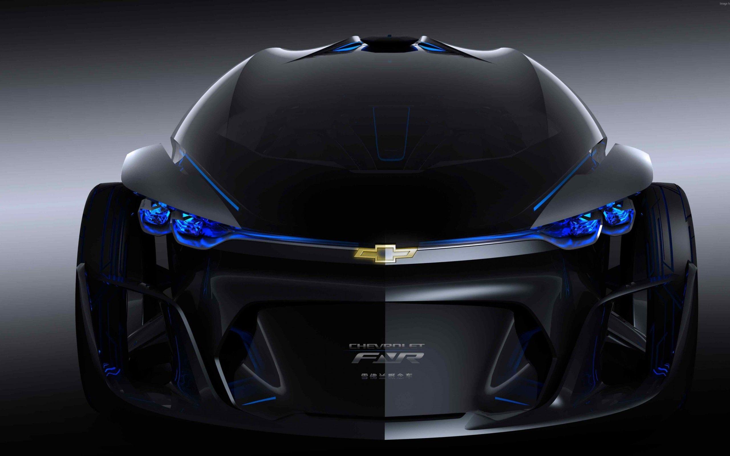 2560x1600 Chevrolet Futuristic Concept Car 2560x1600 Resolution HD