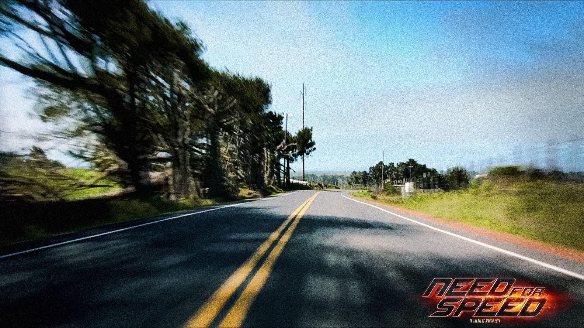 1920x1080 Need For Speed Movie Wallpaper