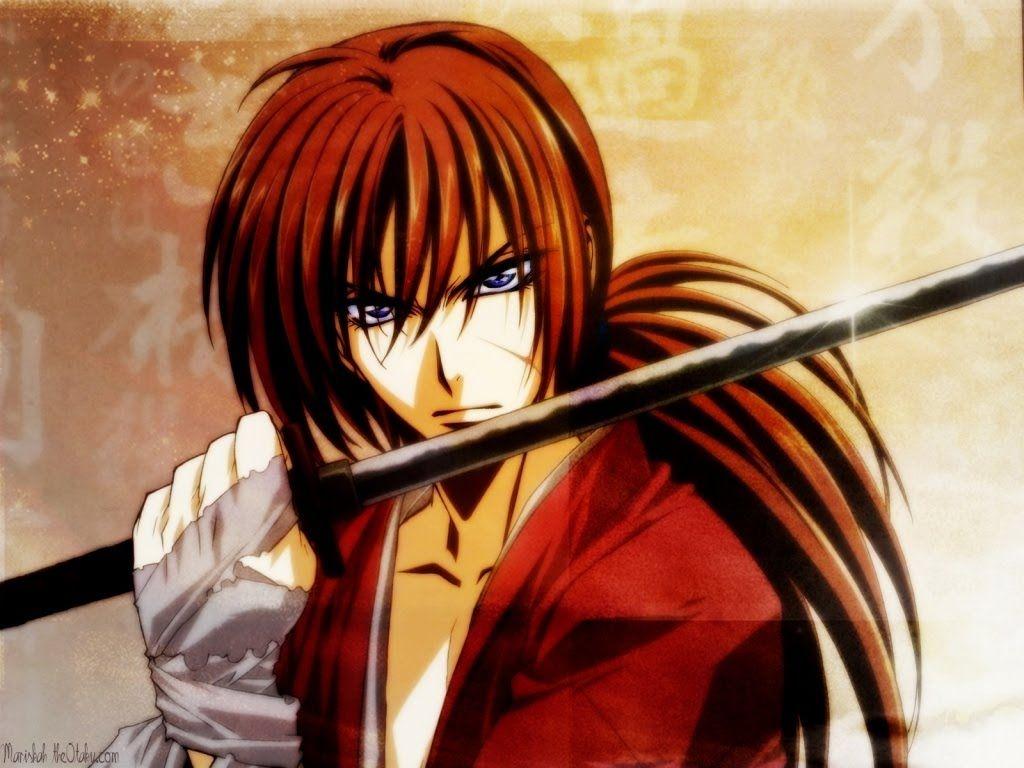 1024x768 Rurouni Kenshin Soul and Sword MUGEN 720P HD Playthrough