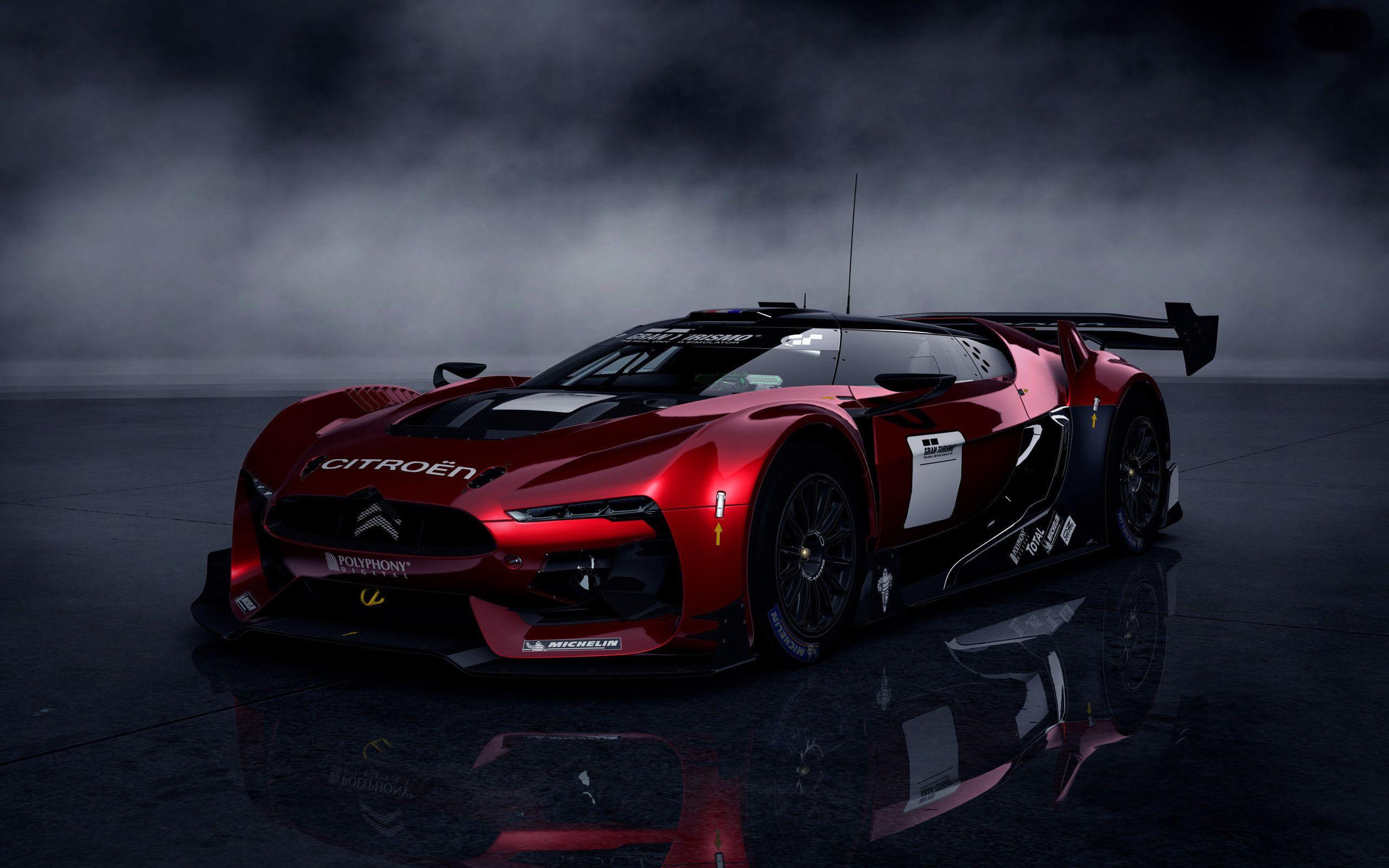 2560x1600 Sports Car Wallpaper