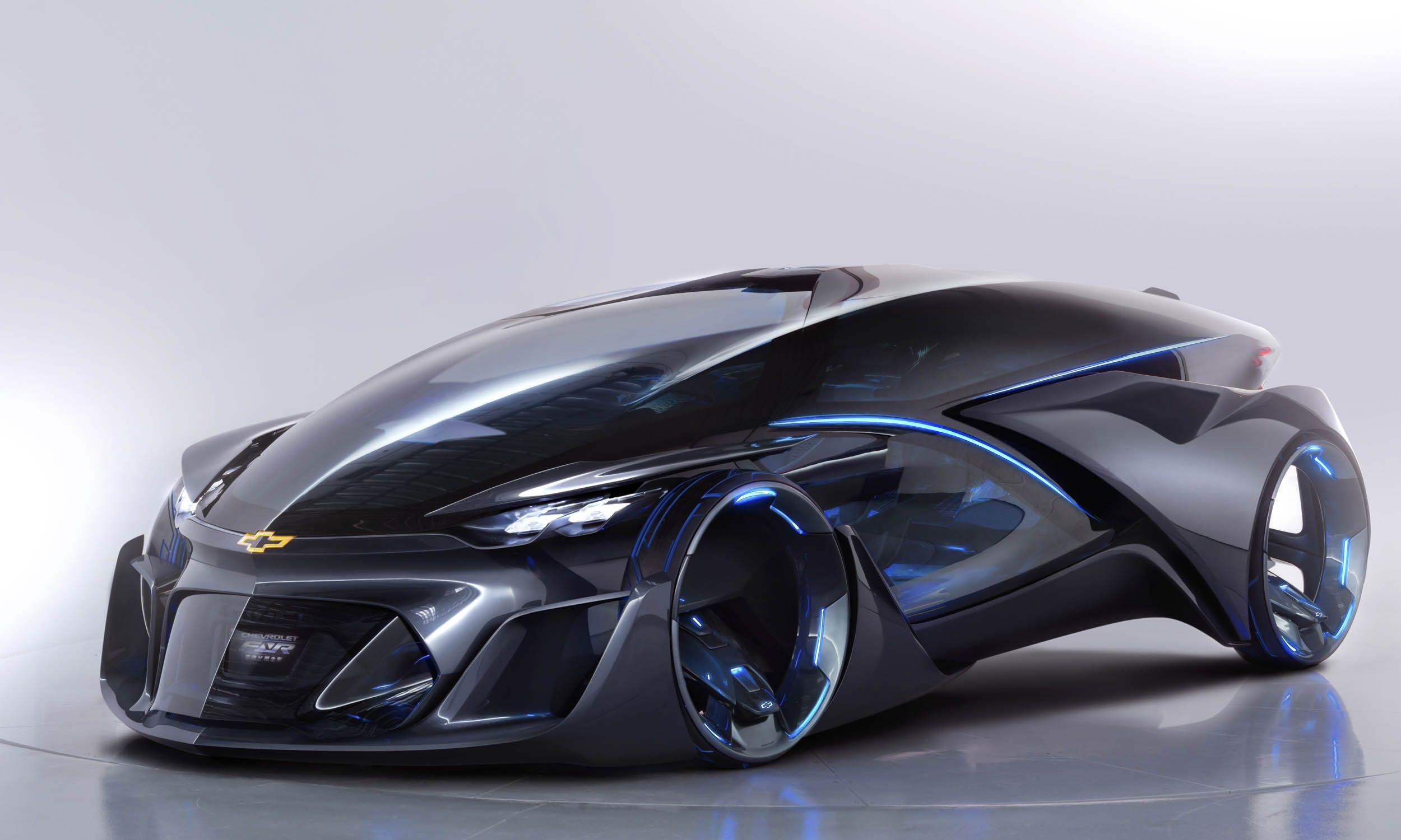 Futuristic Car Wallpapers - Top Free Futuristic Car Backgrounds ...