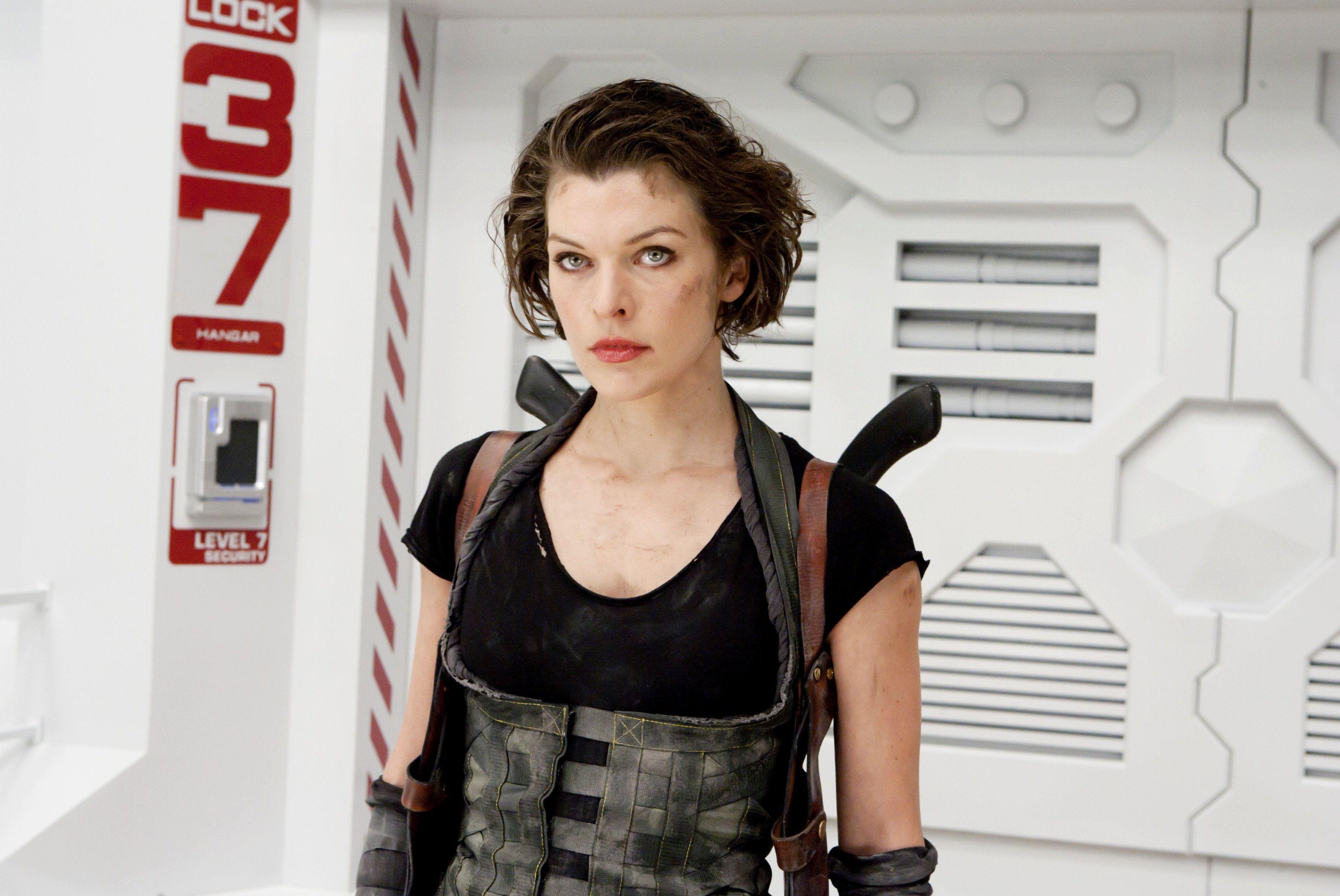 3413x2283 Resident Evil: Afterlife HD Wallpaper and Background Image