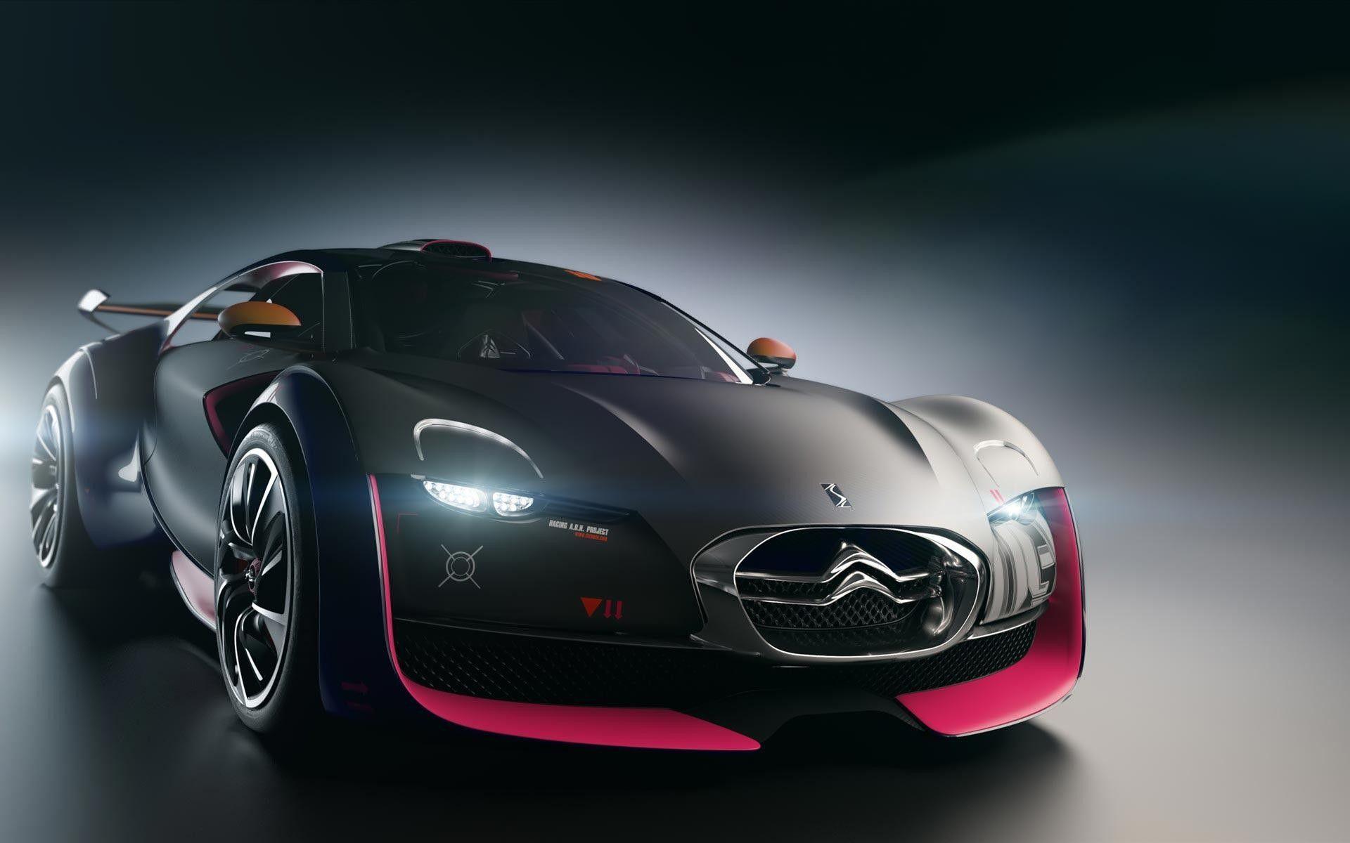 1920x1200 Sports Cars Wallpaper HD